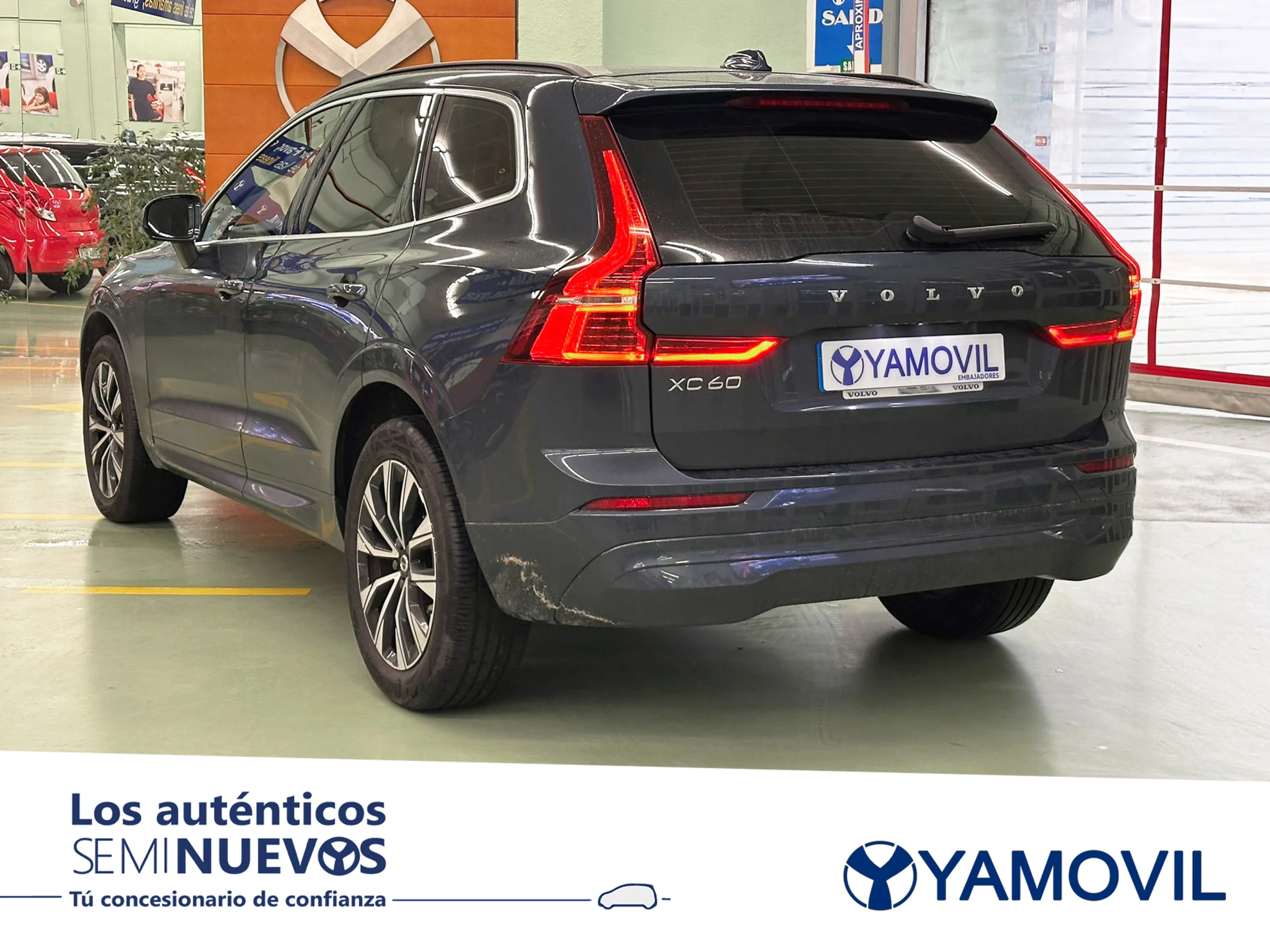 Volvo Xc60 B4 D Core AWD Auto 145 kW (197 CV) - Foto 4