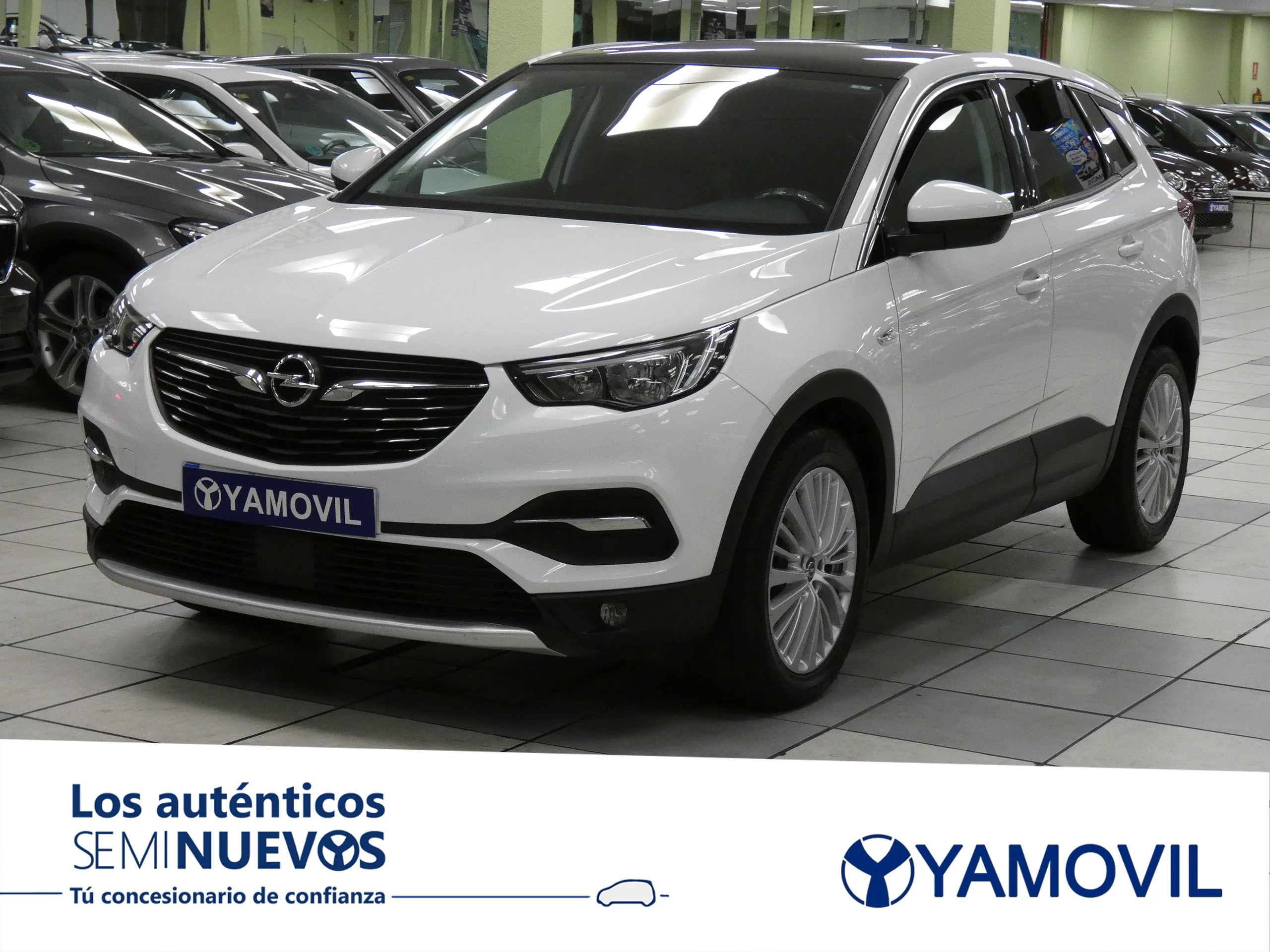 Opel Grandland X 1.6 CDTI EXCELLENCE  5P - Foto 1