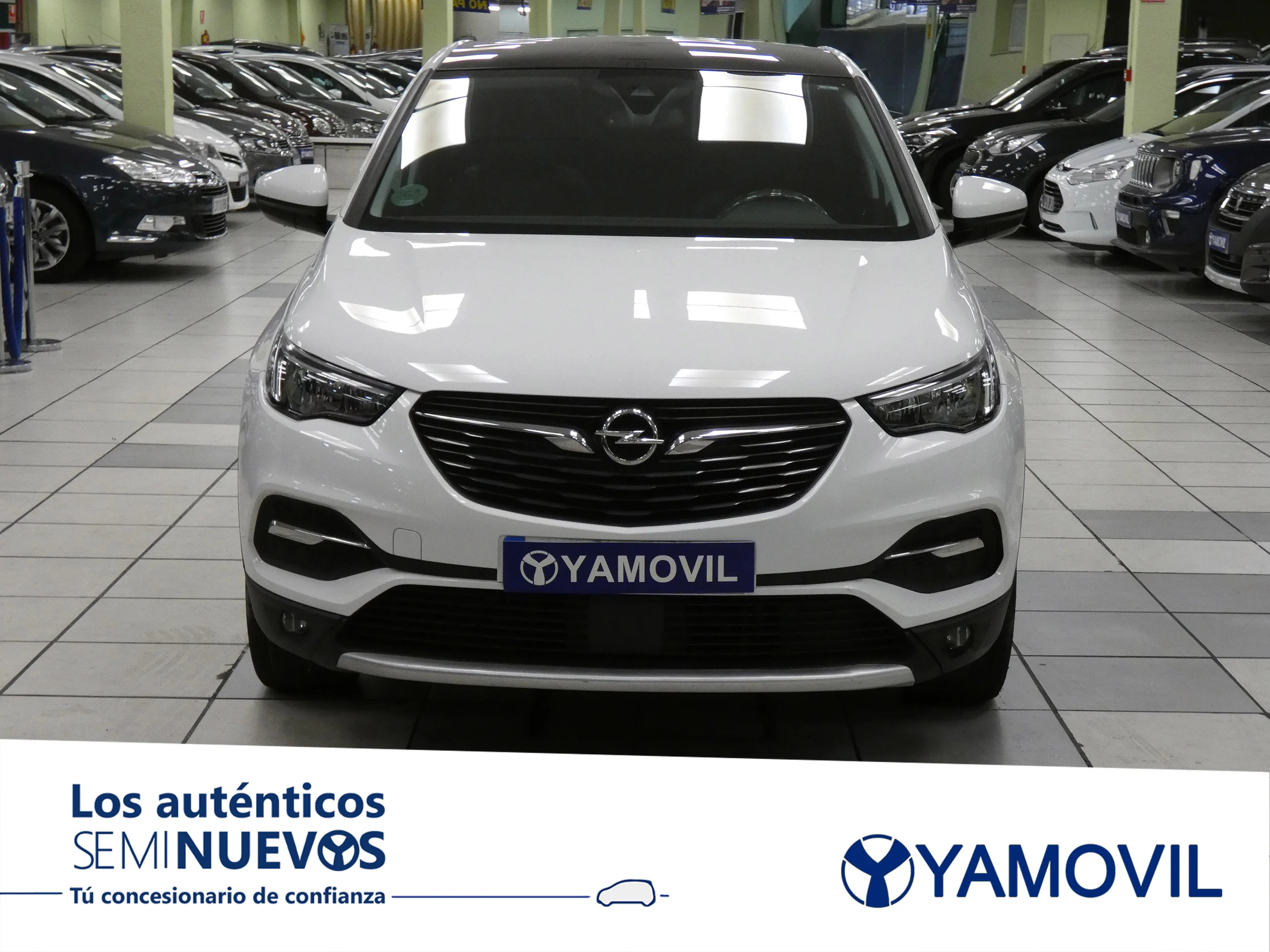 Opel Grandland X 1.6 CDTI EXCELLENCE  5P - Foto 2