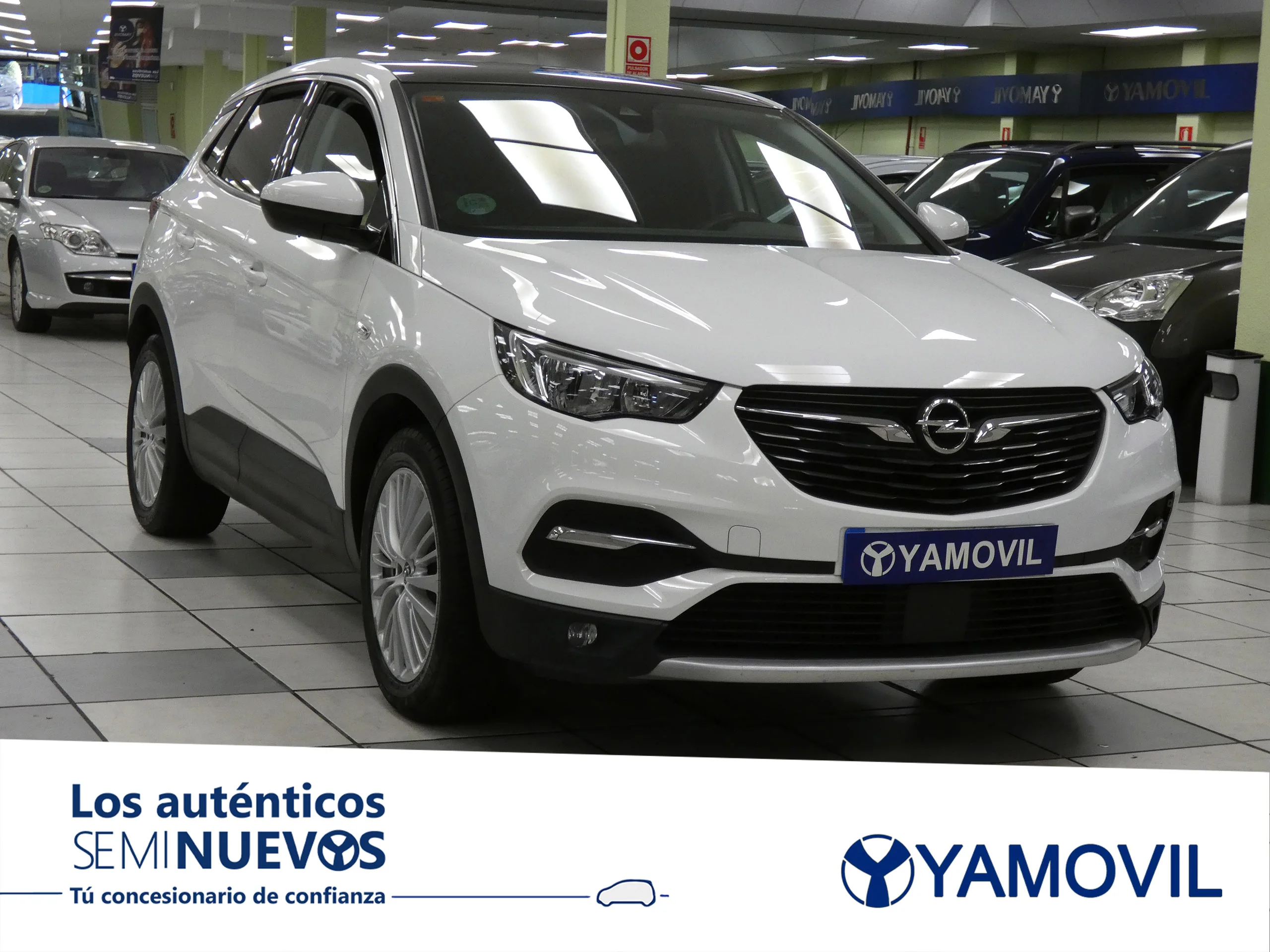 Opel Grandland X 1.6 CDTI EXCELLENCE  5P - Foto 3