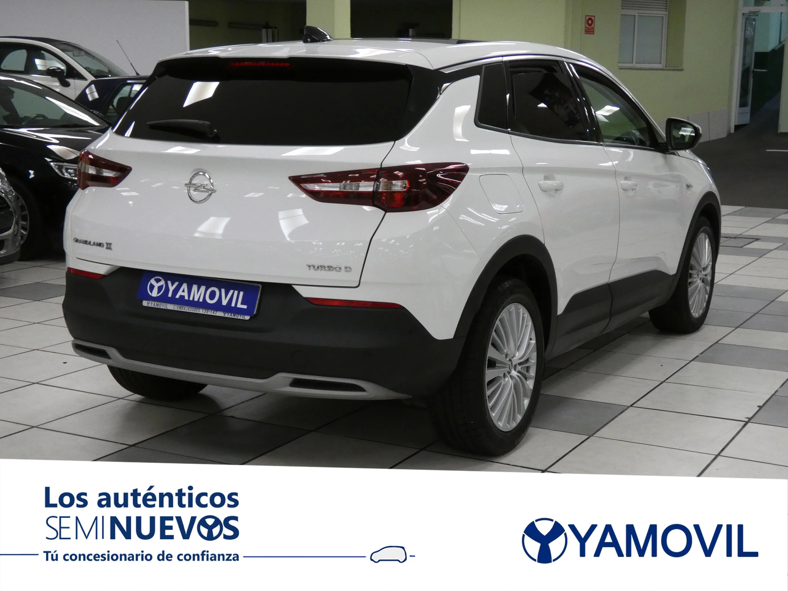 Opel Grandland X 1.6 CDTI EXCELLENCE  5P - Foto 4