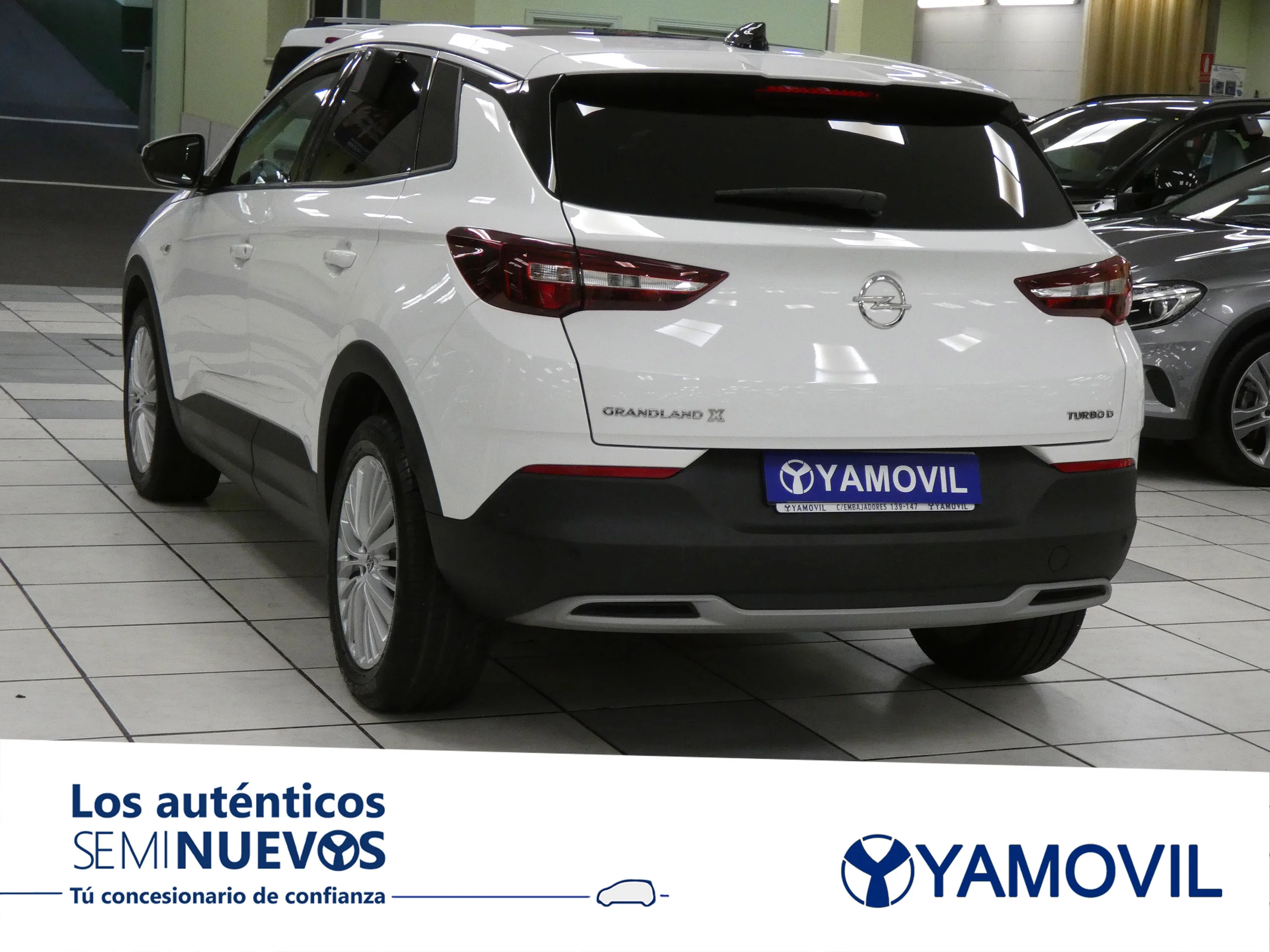 Opel Grandland X 1.6 CDTI EXCELLENCE  5P - Foto 6