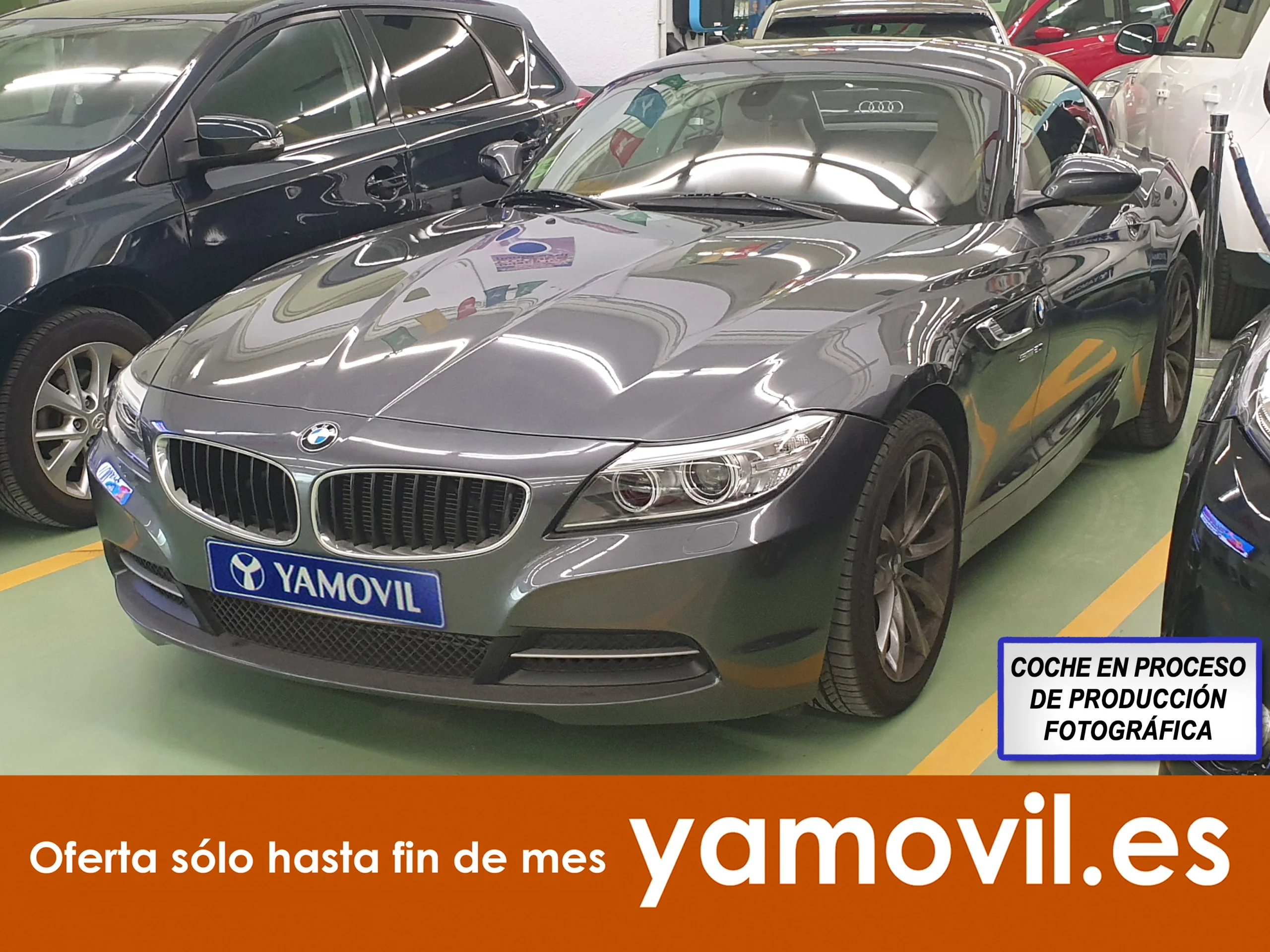 BMW Z4 SDRIVE 2.0i AUT - Foto 1