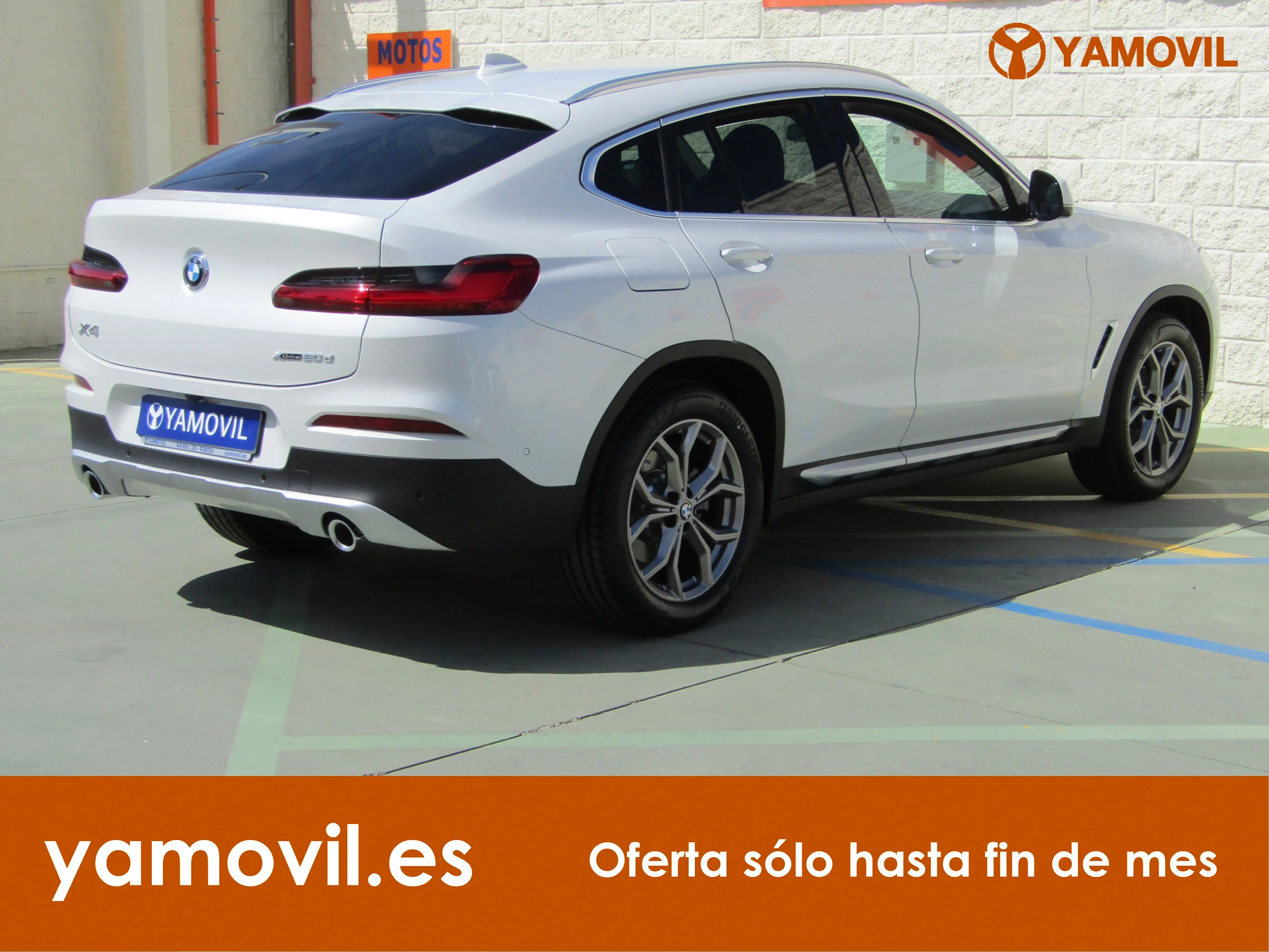 BMW X4 SDRIVE 2.0D 190CV AUT X-LINE - Foto 6