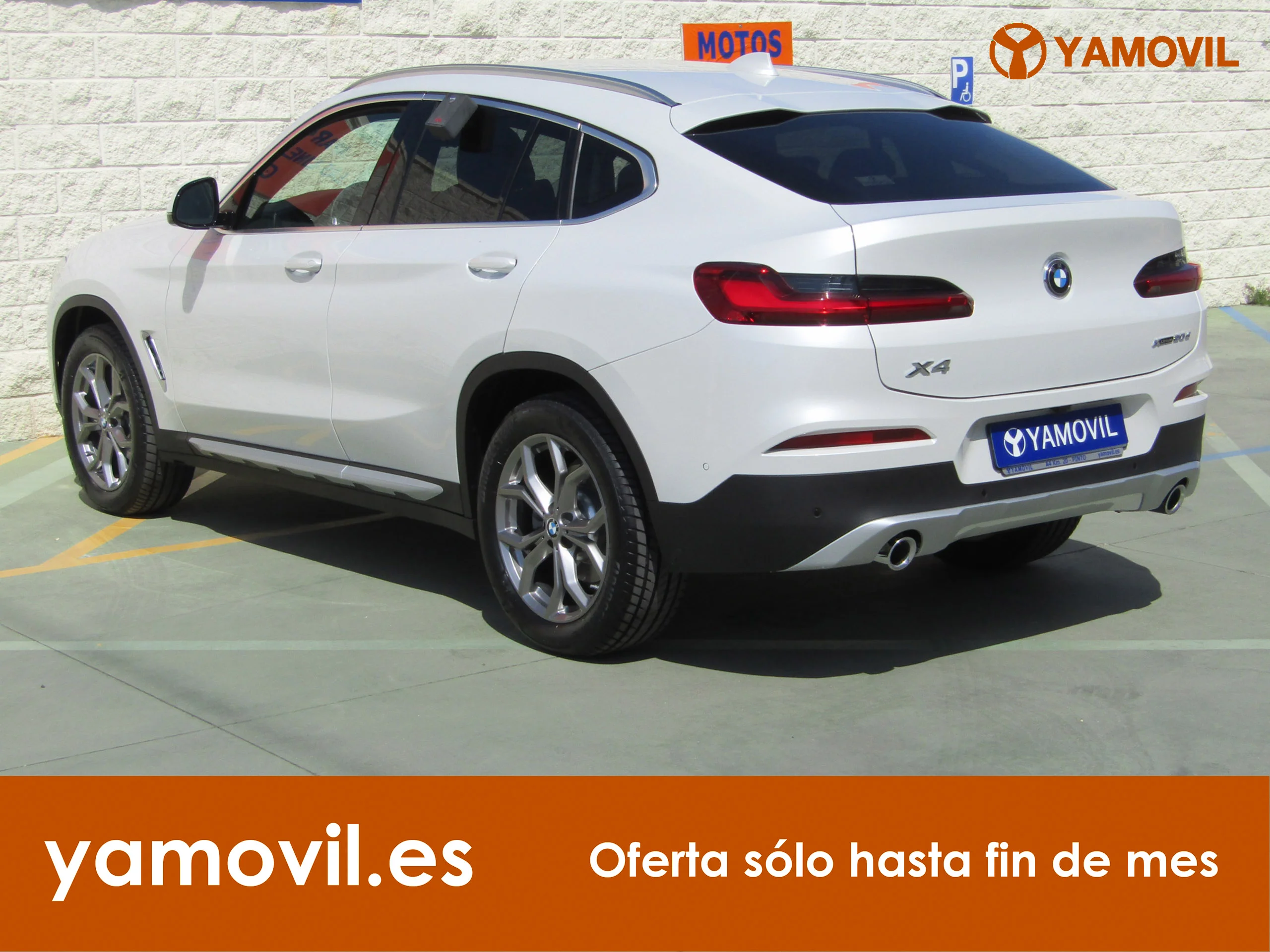 BMW X4 SDRIVE 2.0D 190CV AUT X-LINE - Foto 4