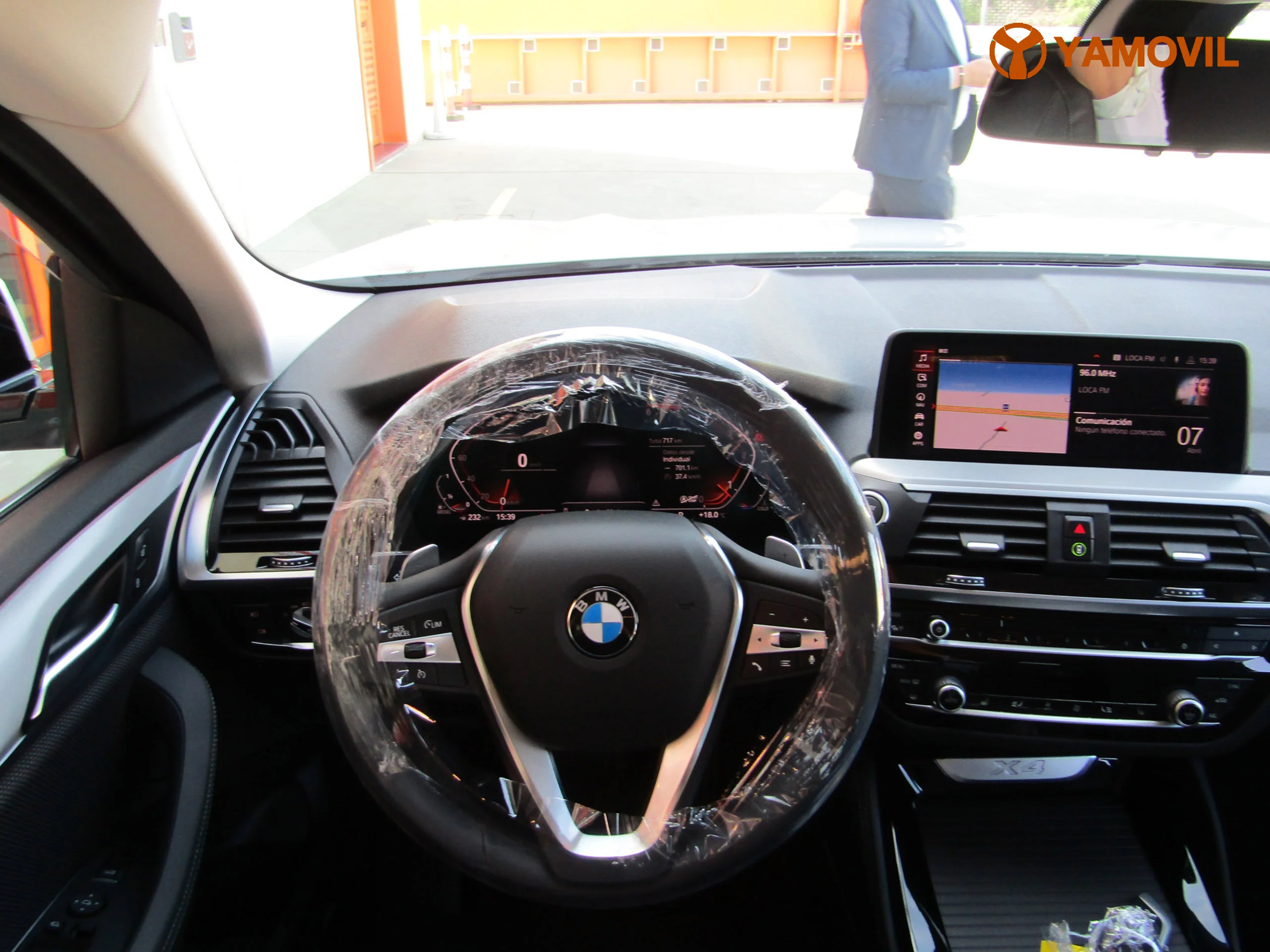 BMW X4 SDRIVE 2.0D 190CV AUT X-LINE - Foto 19