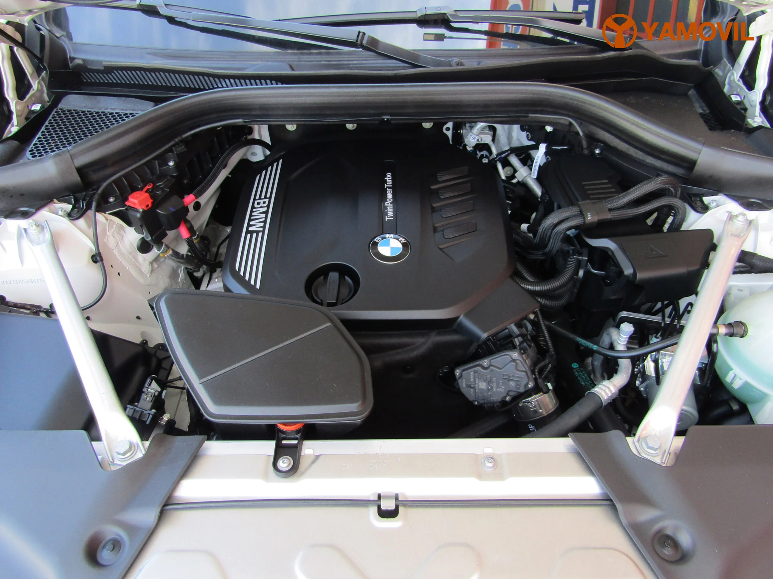 BMW X4 SDRIVE 2.0D 190CV AUT X-LINE - Foto 9