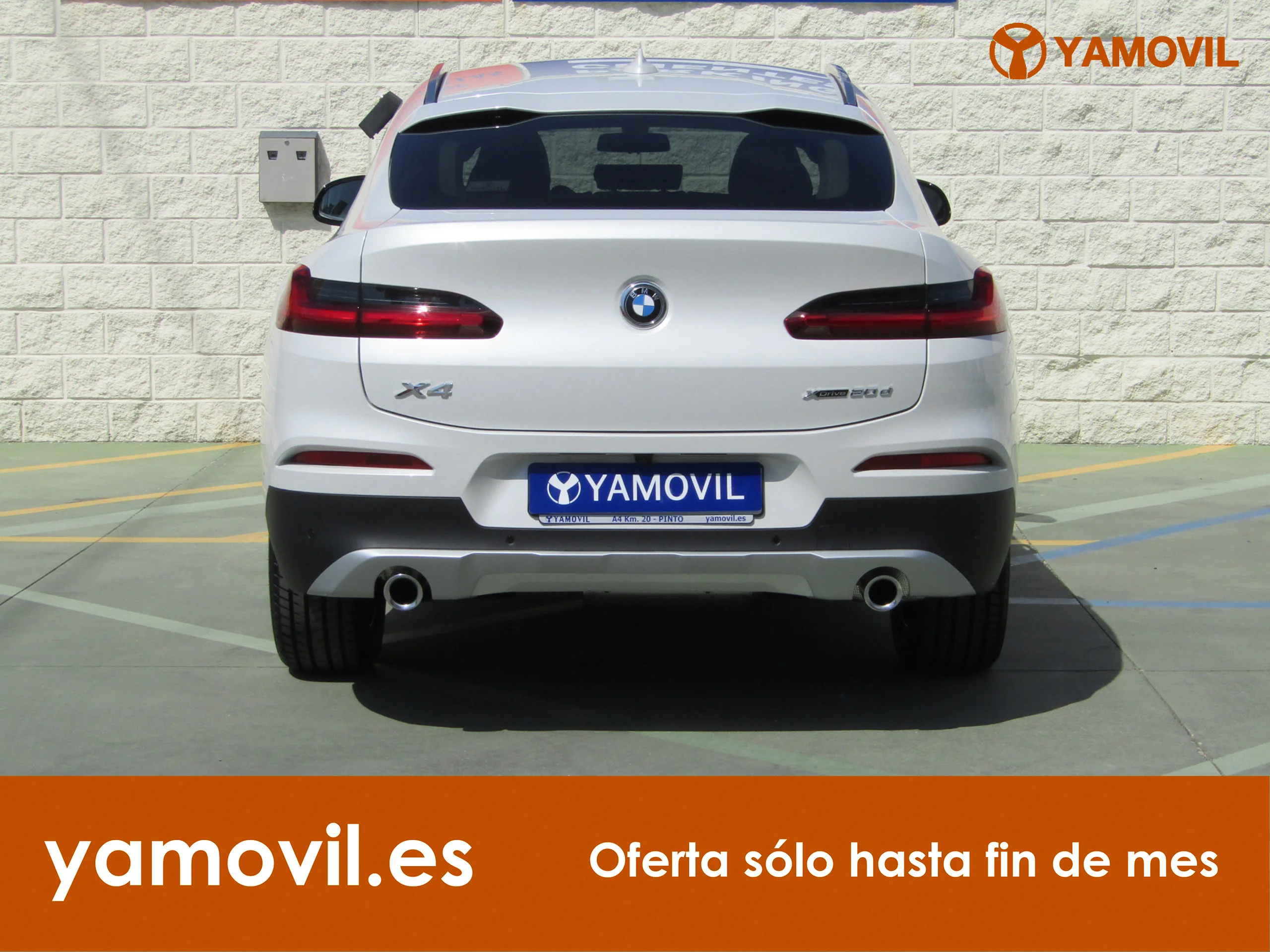 BMW X4 SDRIVE 2.0D 190CV AUT X-LINE - Foto 5