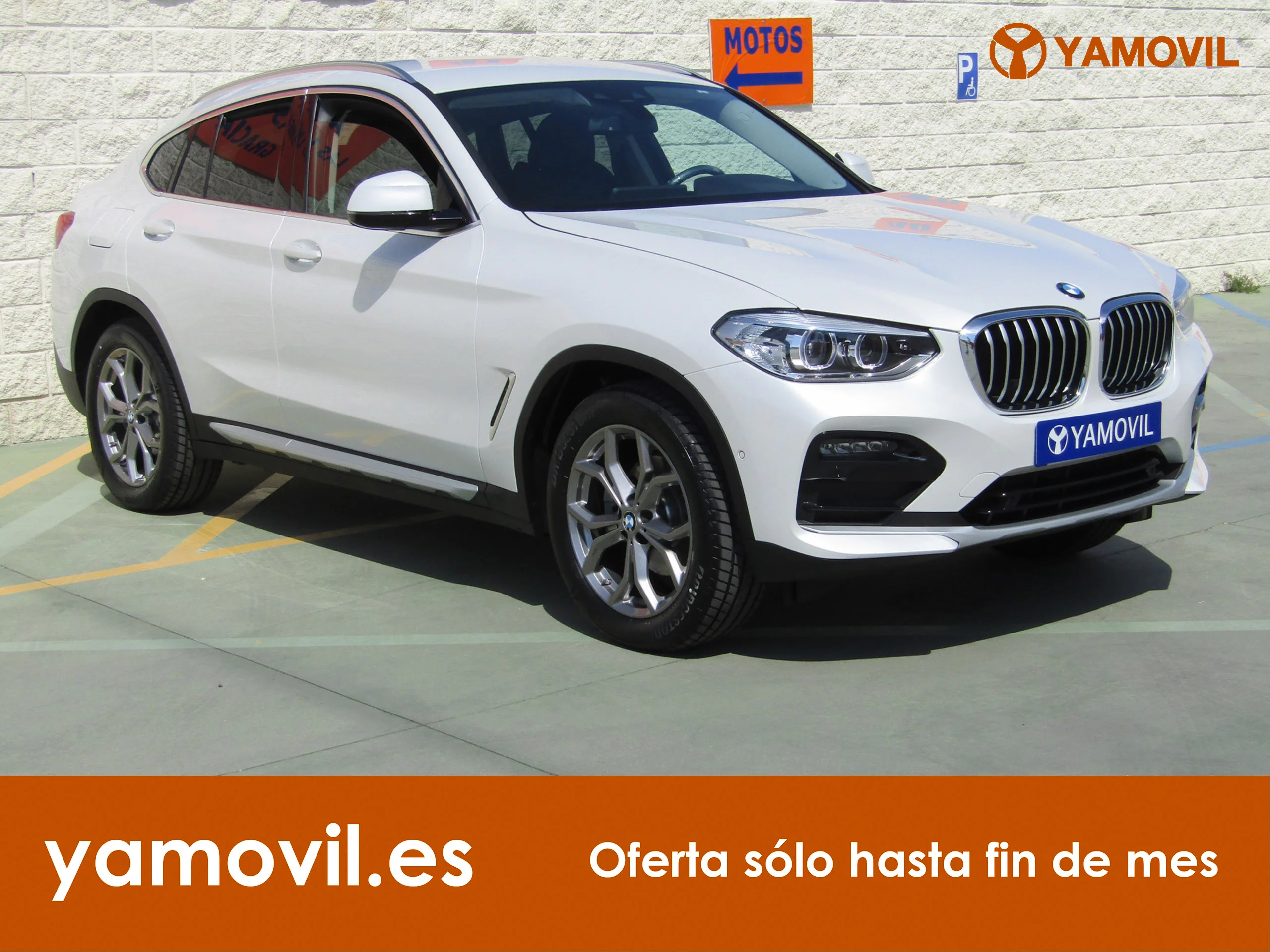 BMW X4 SDRIVE 2.0D 190CV AUT X-LINE - Foto 3