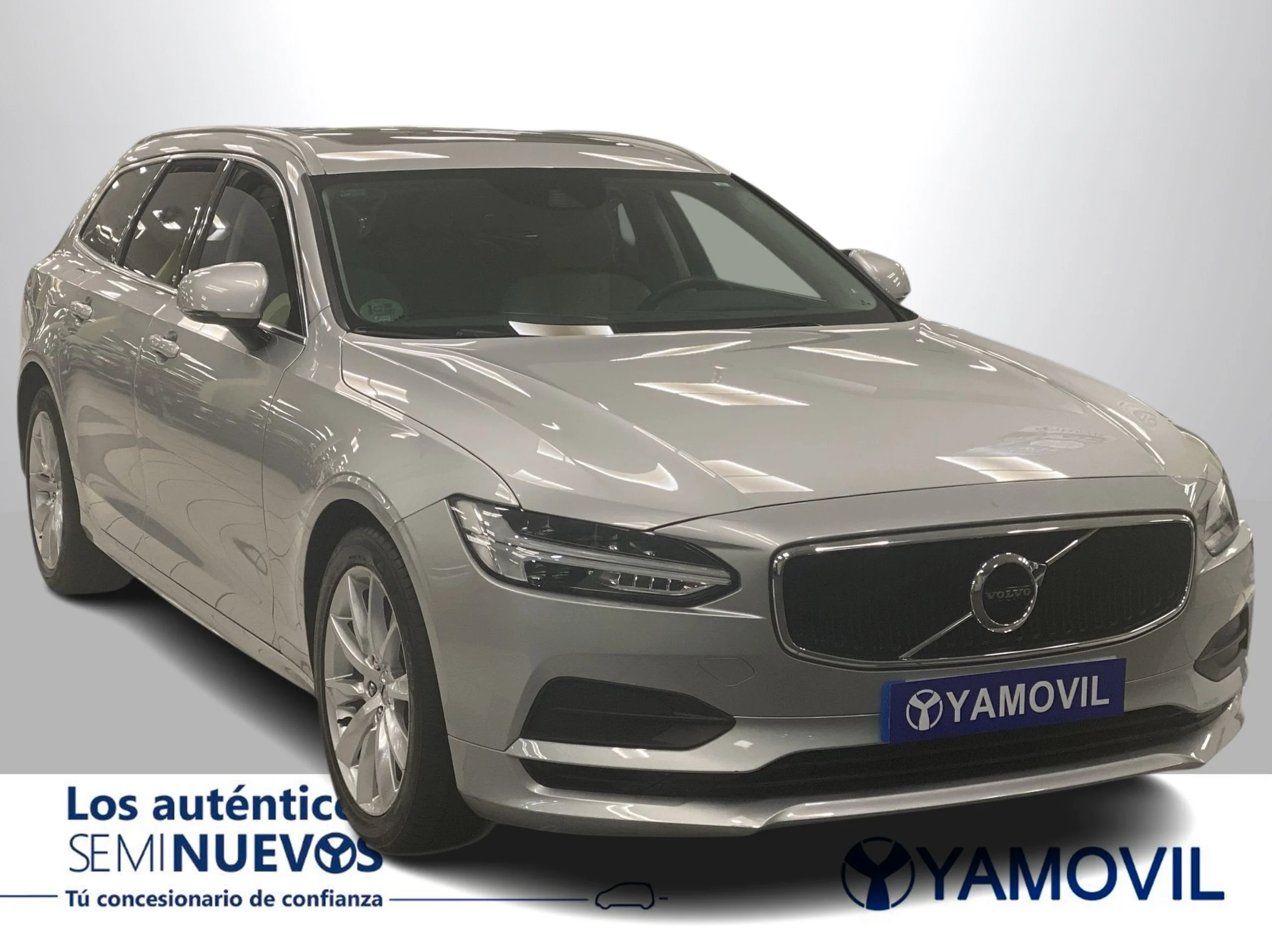 Volvo V90 T6 Momentum AWD Auto 228 kW (310 CV) - Foto 2