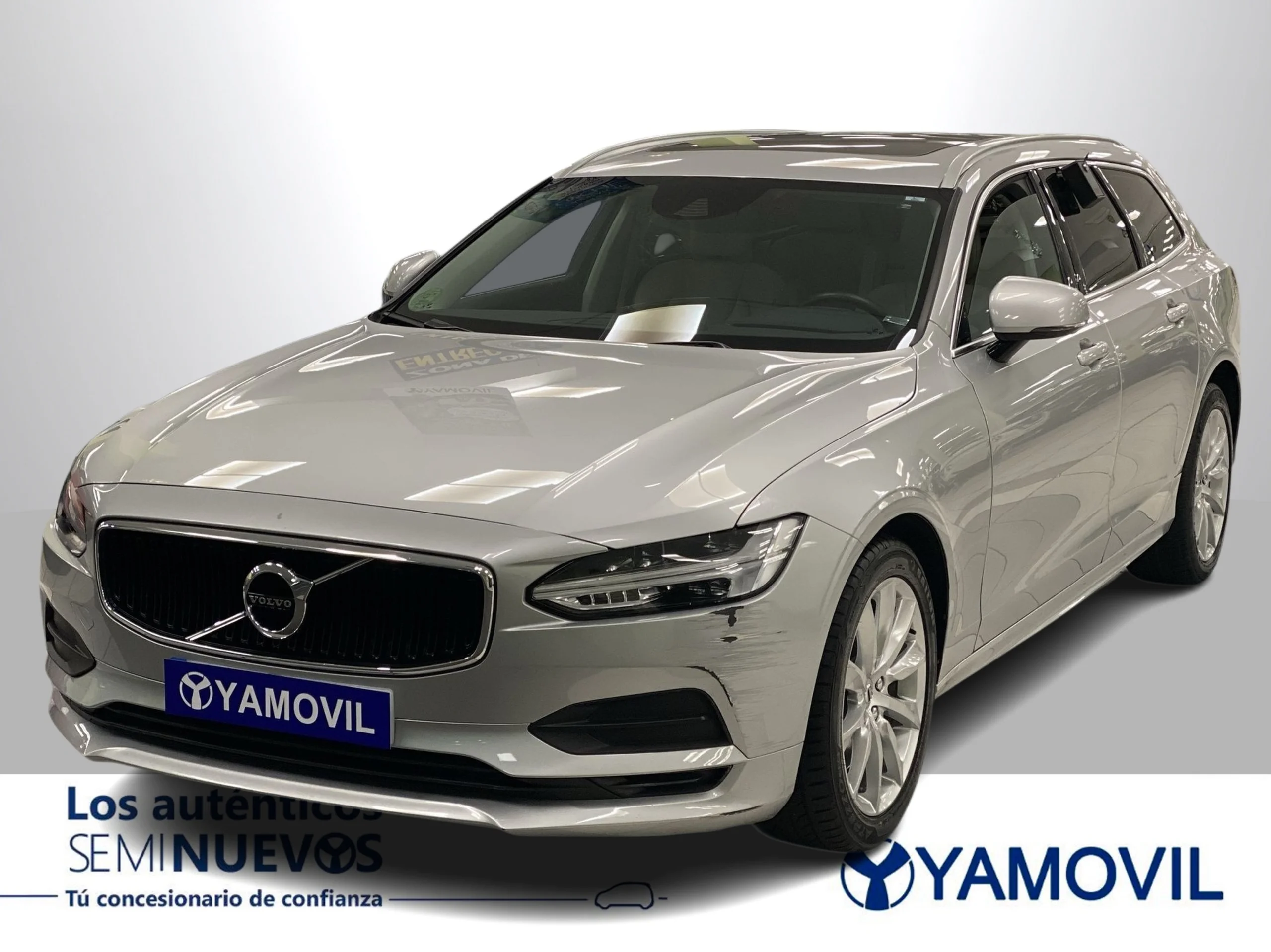 Volvo V90 T6 Momentum AWD Auto 228 kW (310 CV) - Foto 3