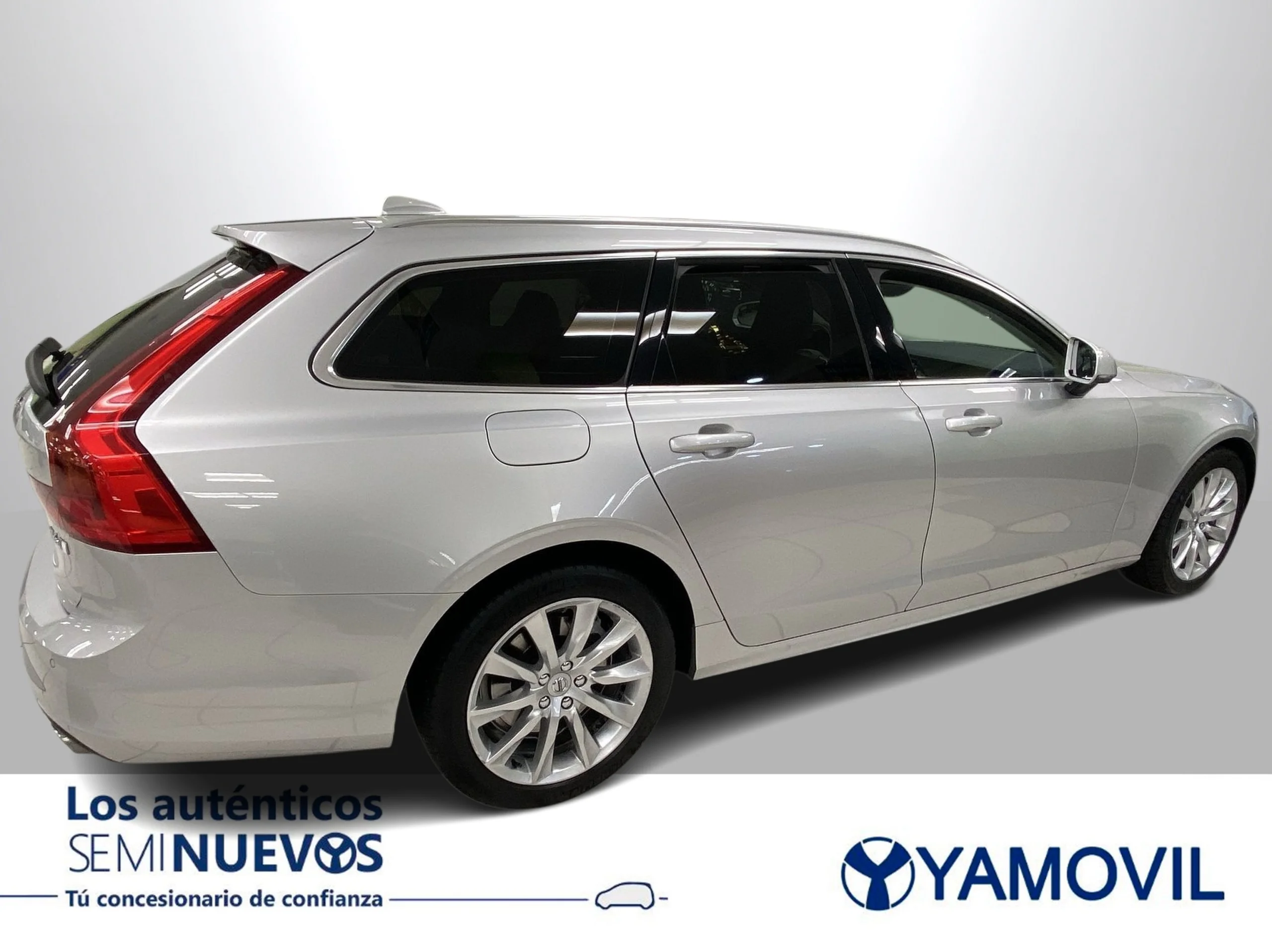 Volvo V90 T6 Momentum AWD Auto 228 kW (310 CV) - Foto 6