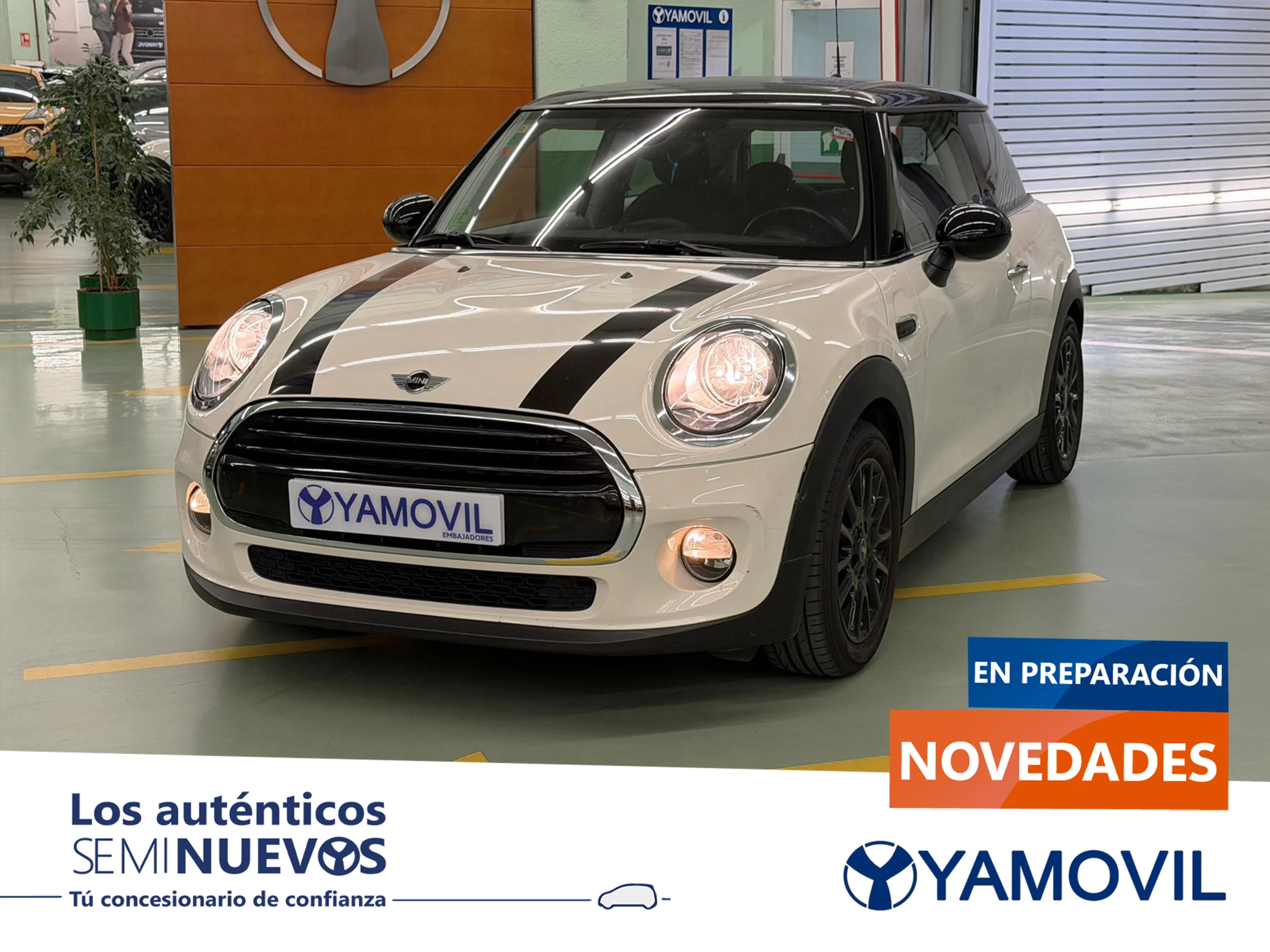 MINI MINI 3 Puertas Cooper D 85 kW (116 CV) - Foto 1