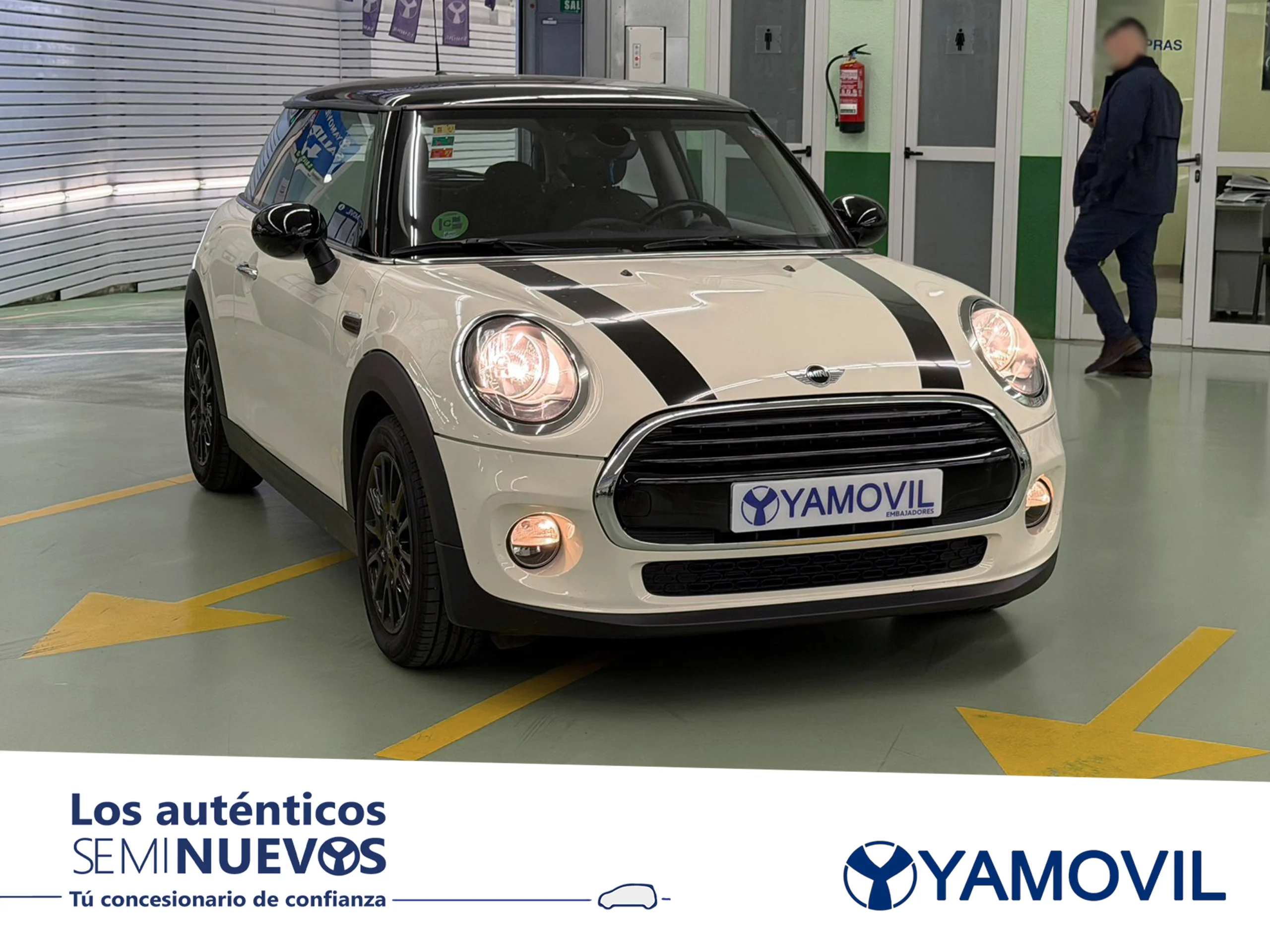 MINI MINI 3 Puertas Cooper D 85 kW (116 CV) - Foto 3