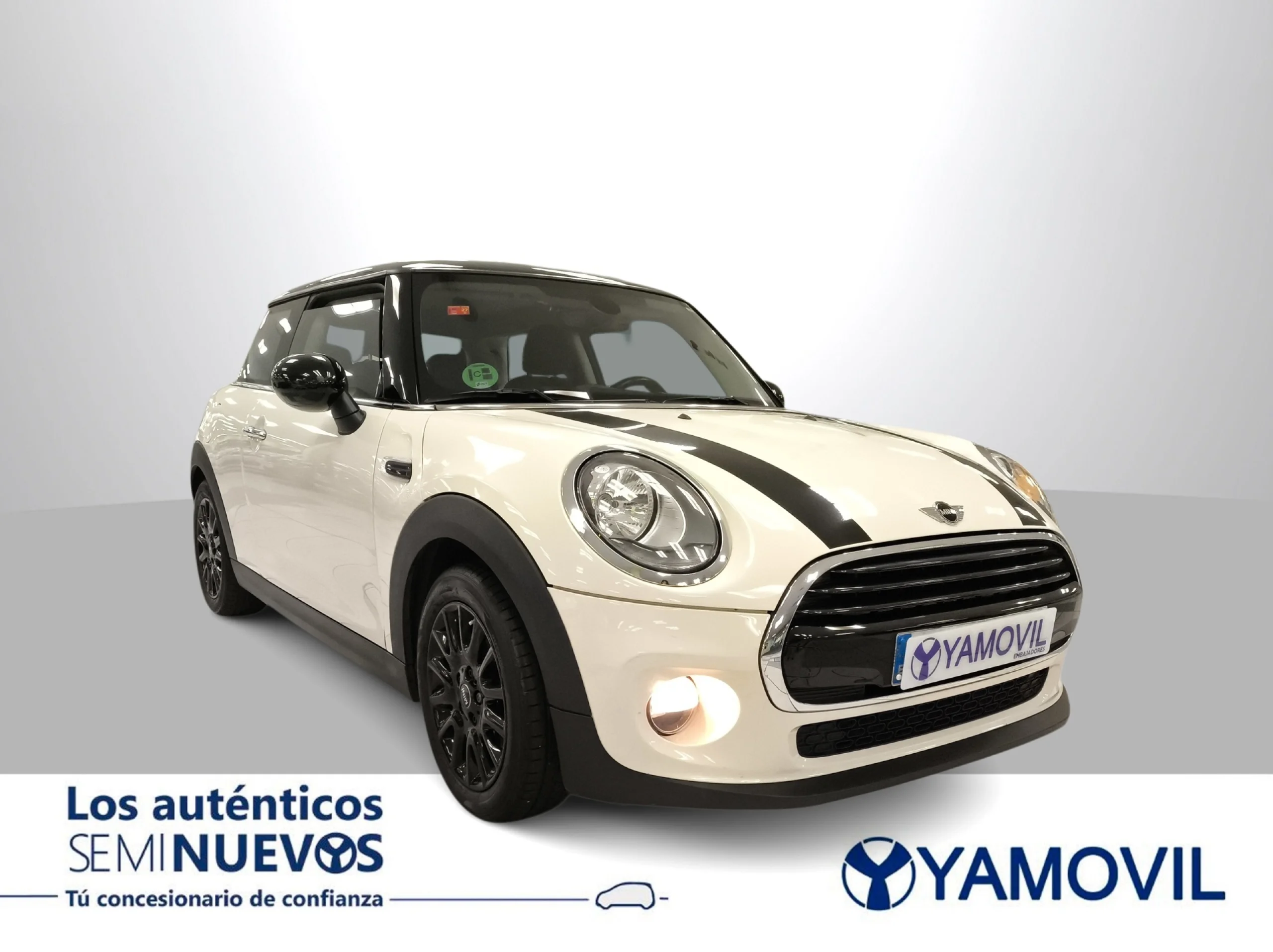 MINI MINI 3 Puertas Cooper D 85 kW (116 CV) - Foto 2