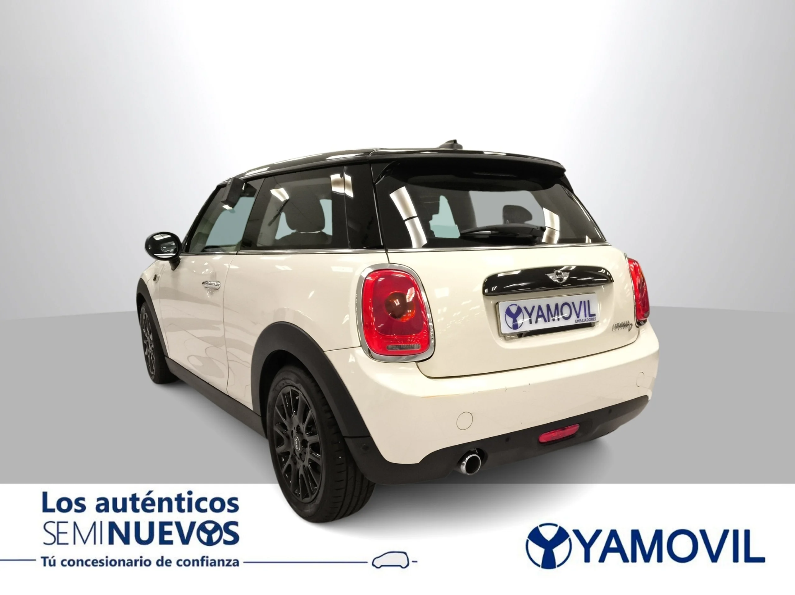 MINI MINI 3 Puertas Cooper D 85 kW (116 CV) - Foto 5