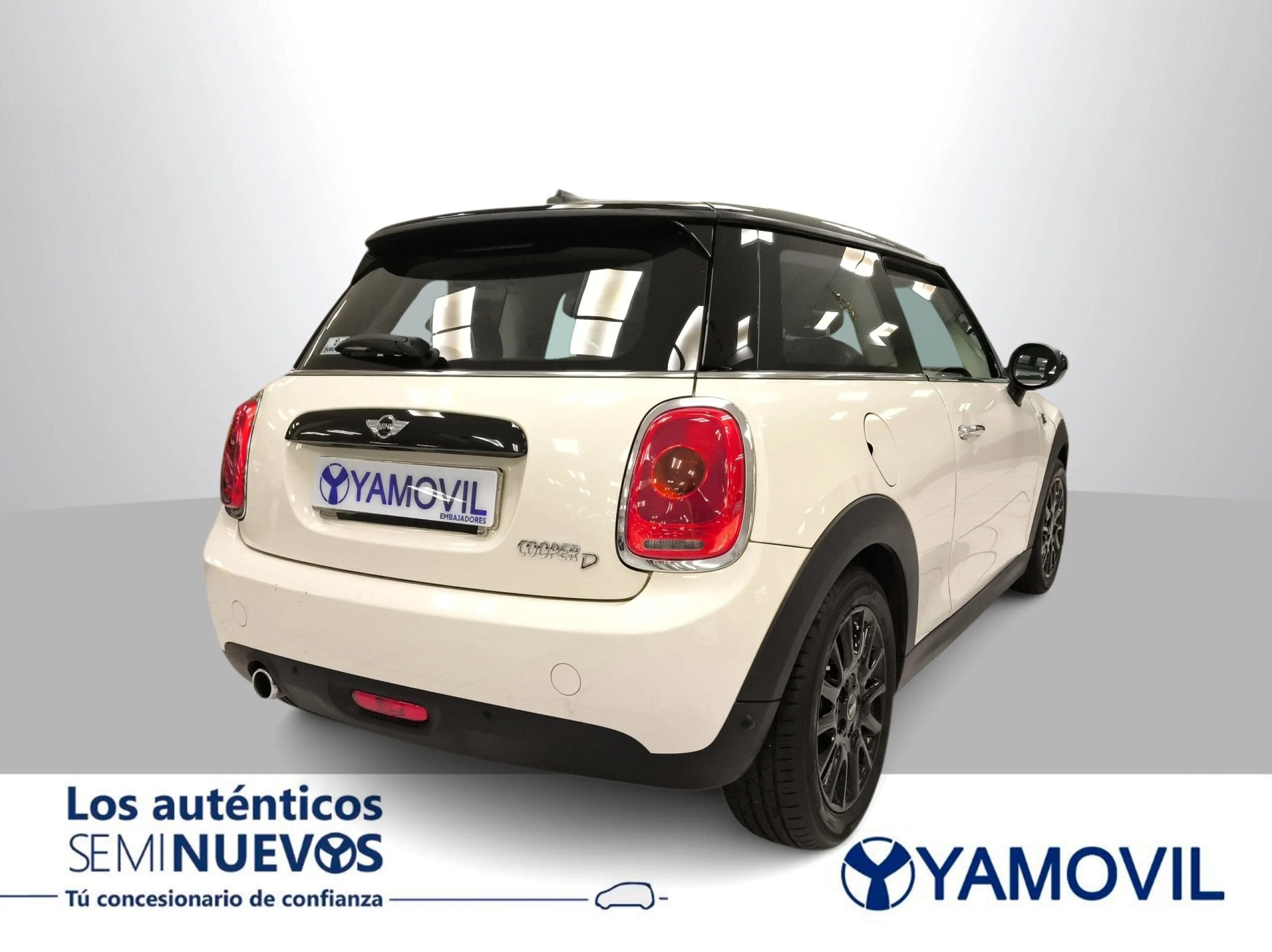 MINI MINI 3 Puertas Cooper D 85 kW (116 CV) - Foto 6
