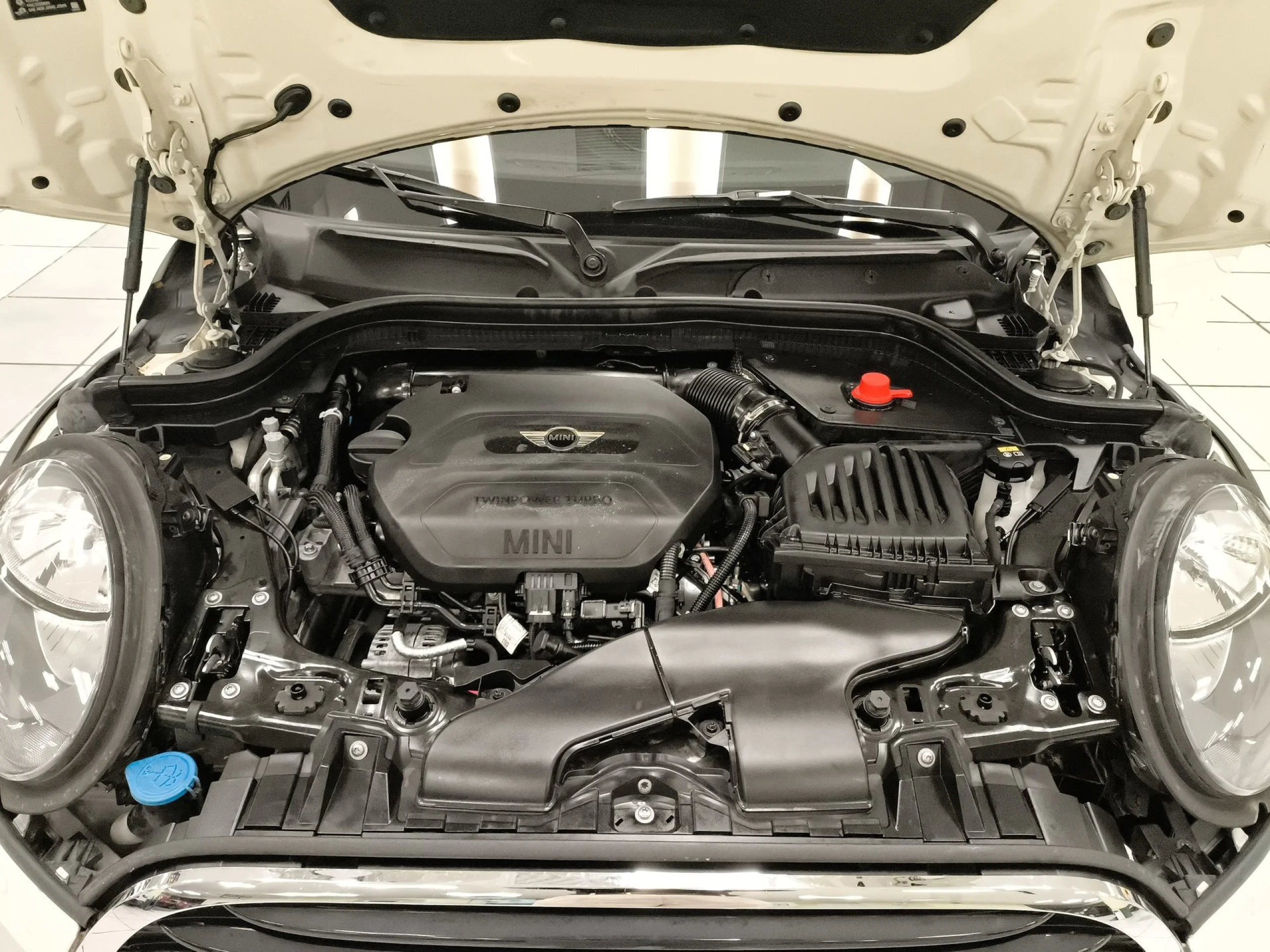 MINI MINI 3 Puertas Cooper D 85 kW (116 CV) - Foto 23