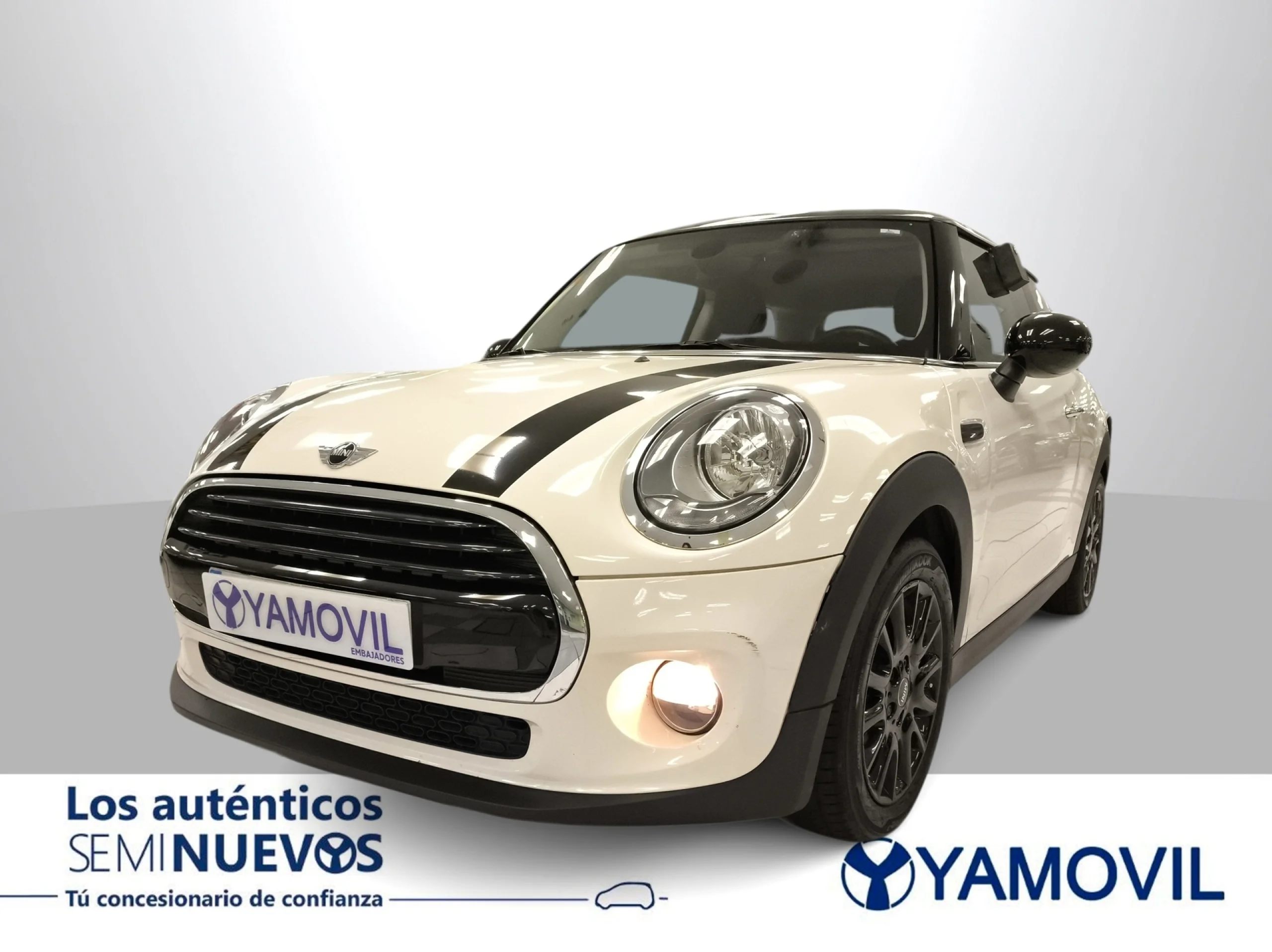 MINI MINI Cooper D 85 kW (116 CV) - Foto 1