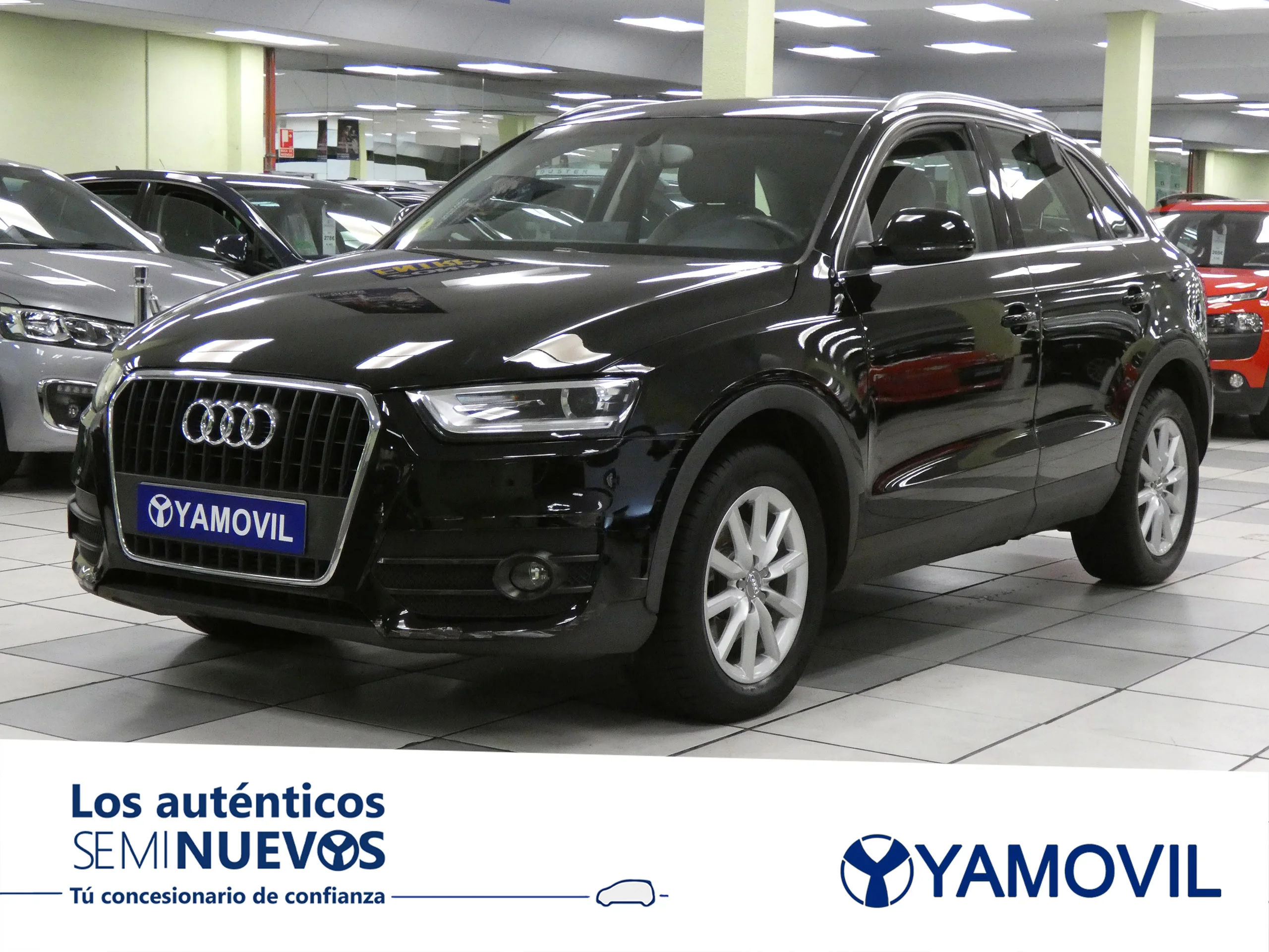 Audi Q3 2.0 TDI AMBIENTE 4X2 - Foto 1