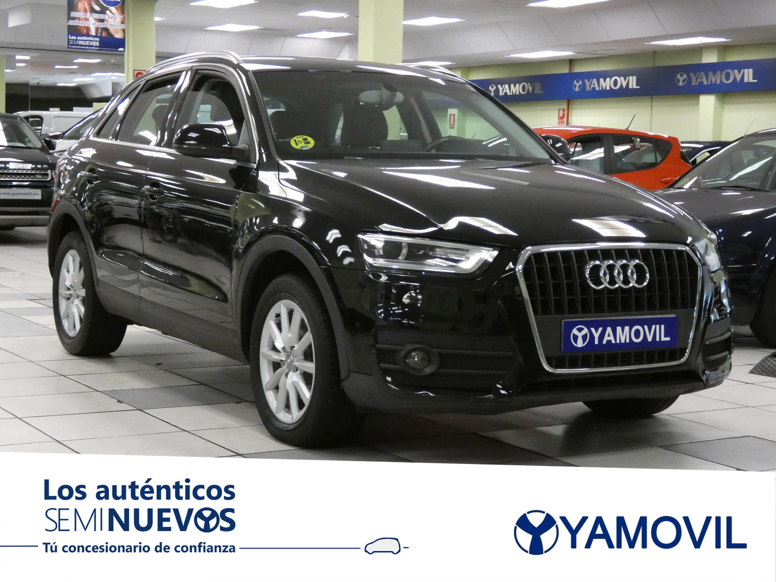 Audi Q3 2.0 TDI AMBIENTE 4X2 - Foto 3