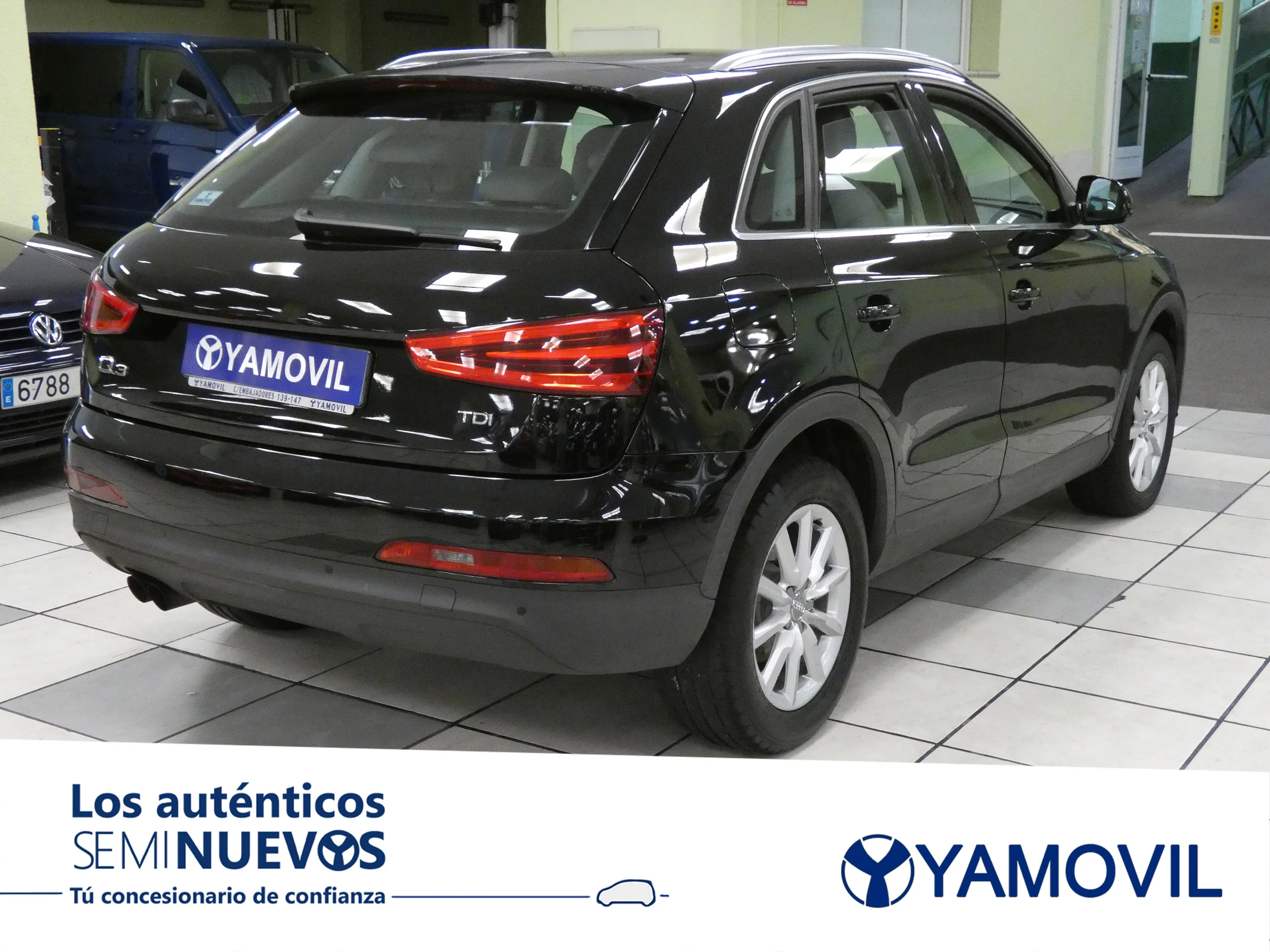 Audi Q3 2.0 TDI AMBIENTE 4X2 - Foto 4