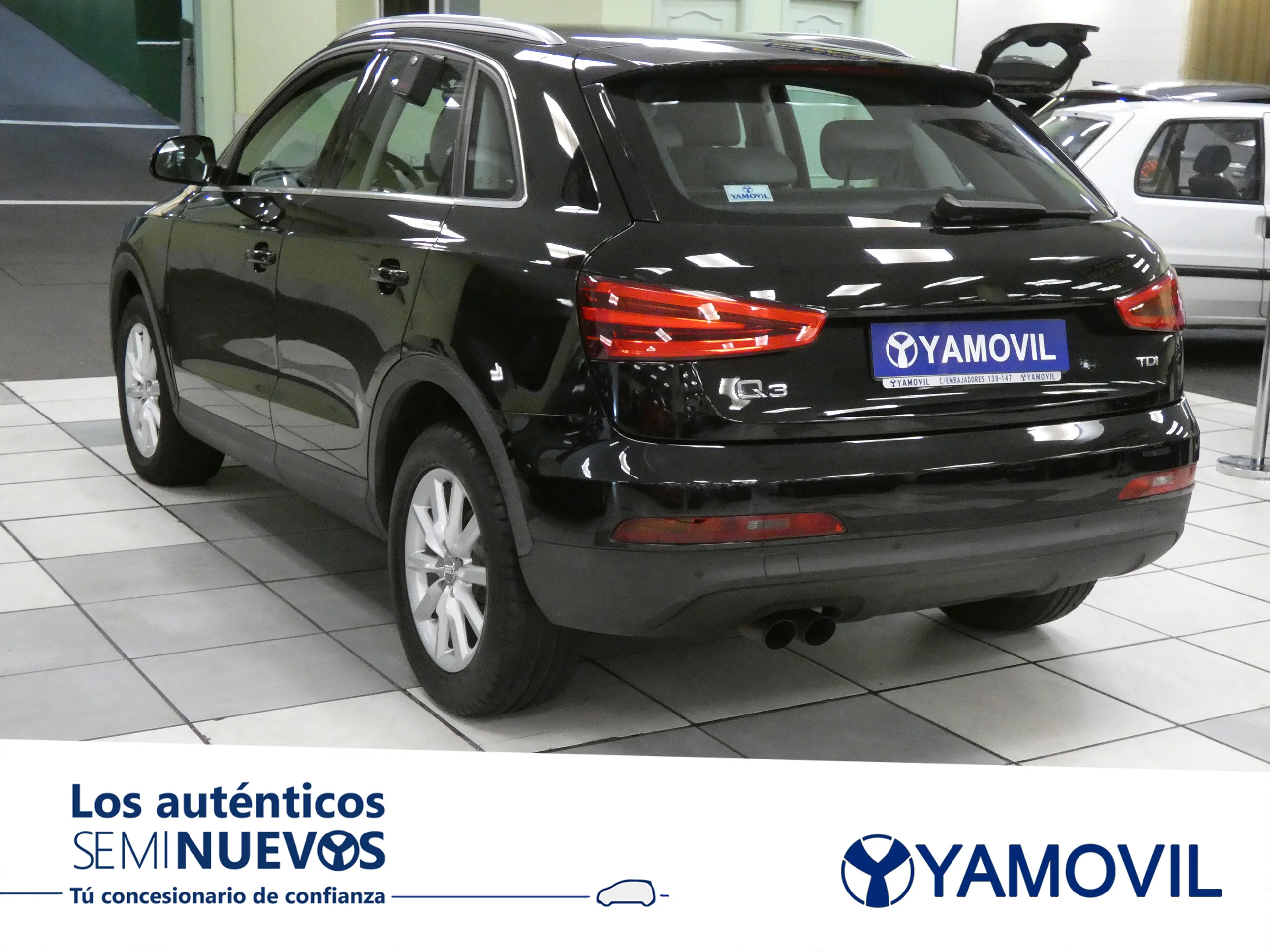 Audi Q3 2.0 TDI AMBIENTE 4X2 - Foto 6