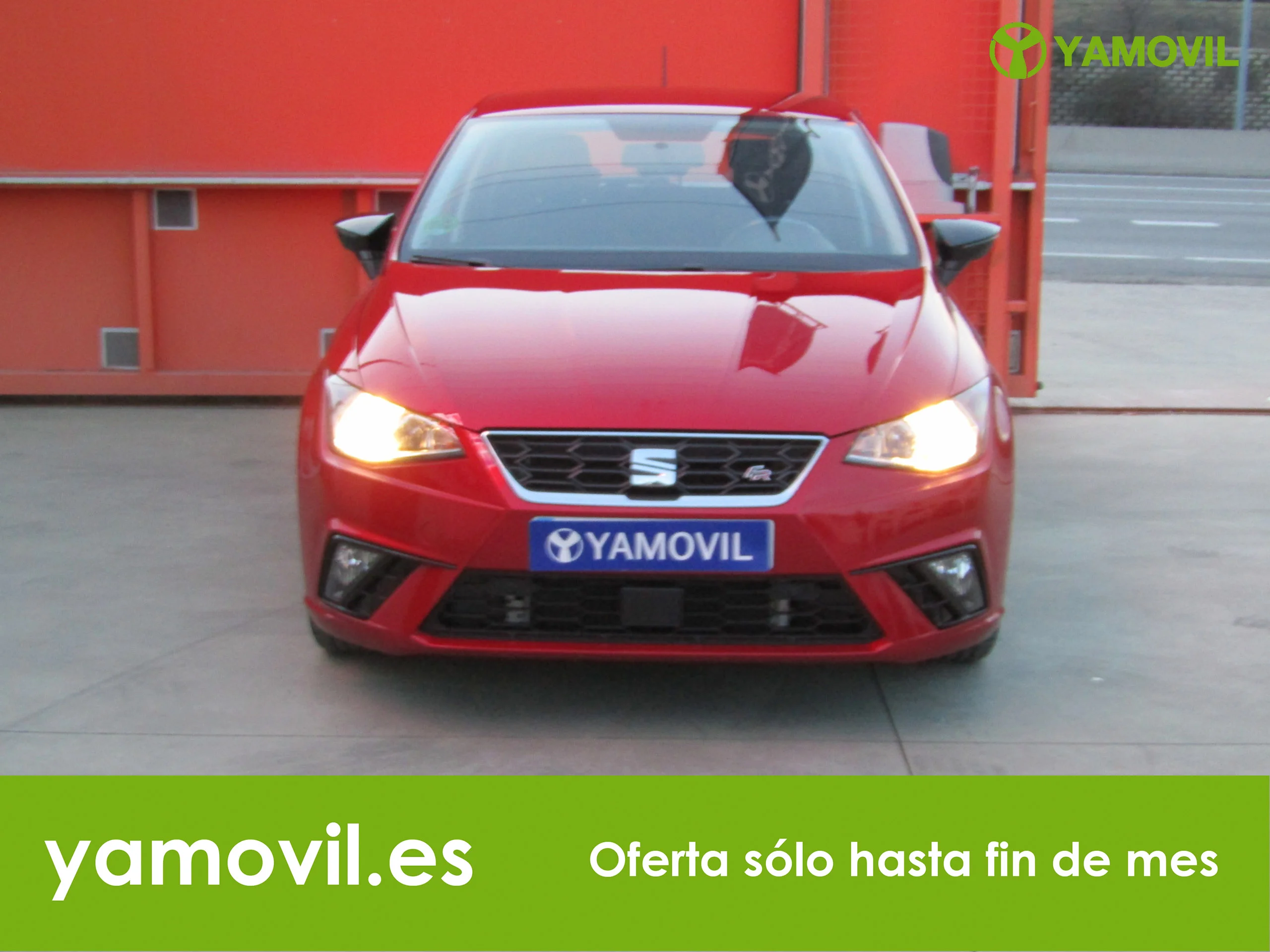 Seat Ibiza 1.0 TGI FR 90CV GAS NATURAL - Foto 2