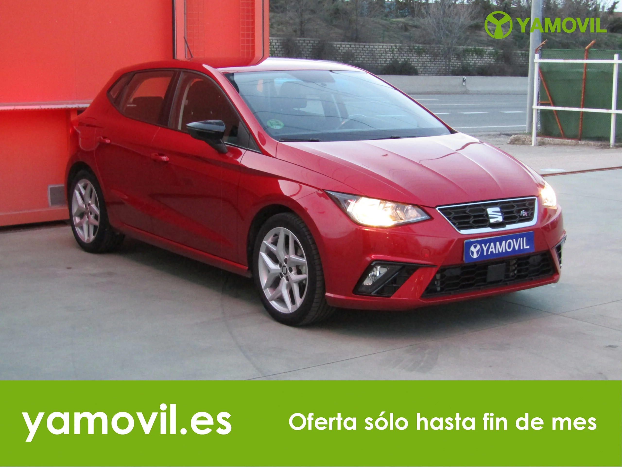 Seat Ibiza 1.0 TGI FR 90CV GAS NATURAL - Foto 3