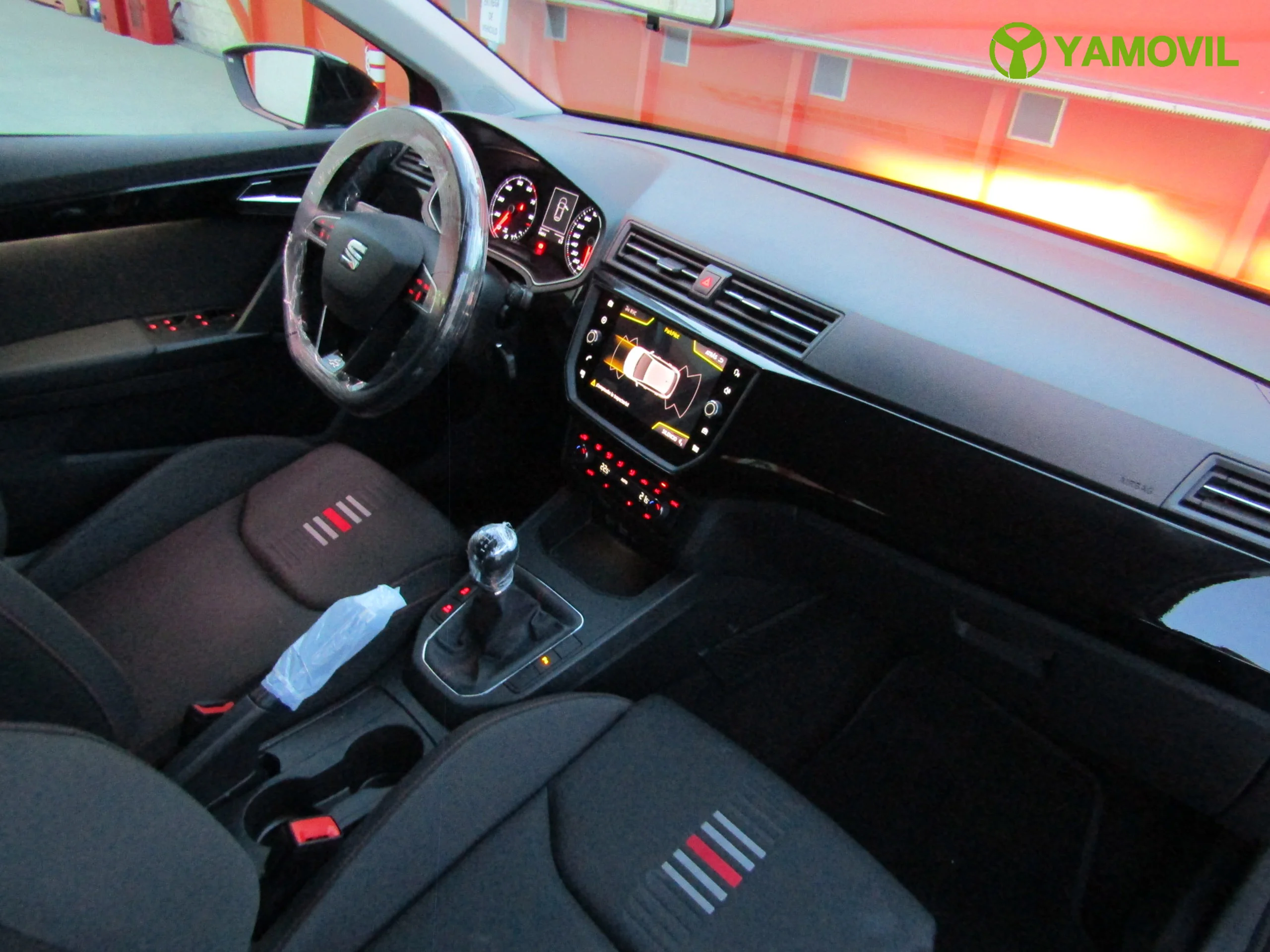 Seat Ibiza 1.0 TGI FR 90CV GAS NATURAL - Foto 14