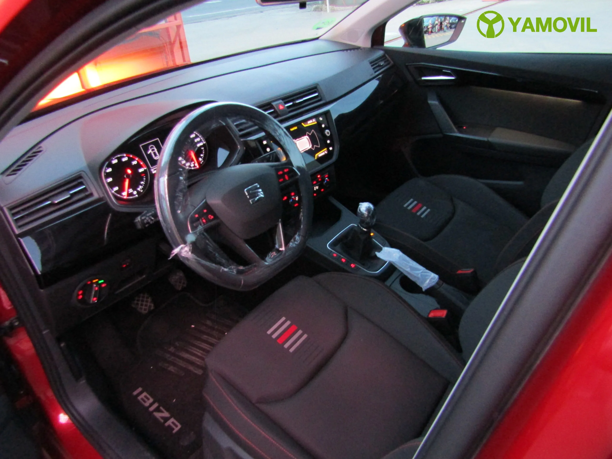 Seat Ibiza 1.0 TGI FR 90CV GAS NATURAL - Foto 16