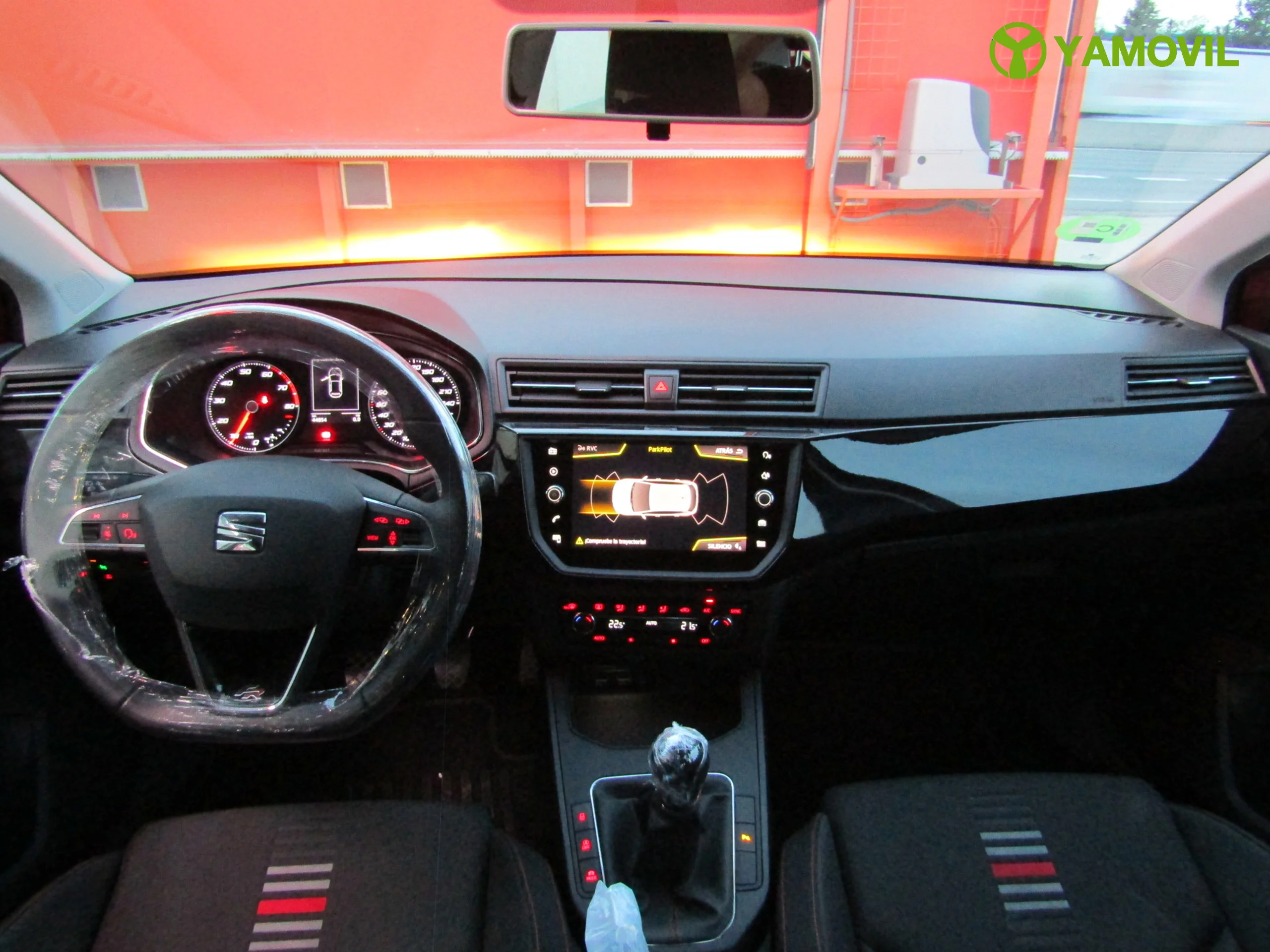 Seat Ibiza 1.0 TGI FR 90CV GAS NATURAL - Foto 18