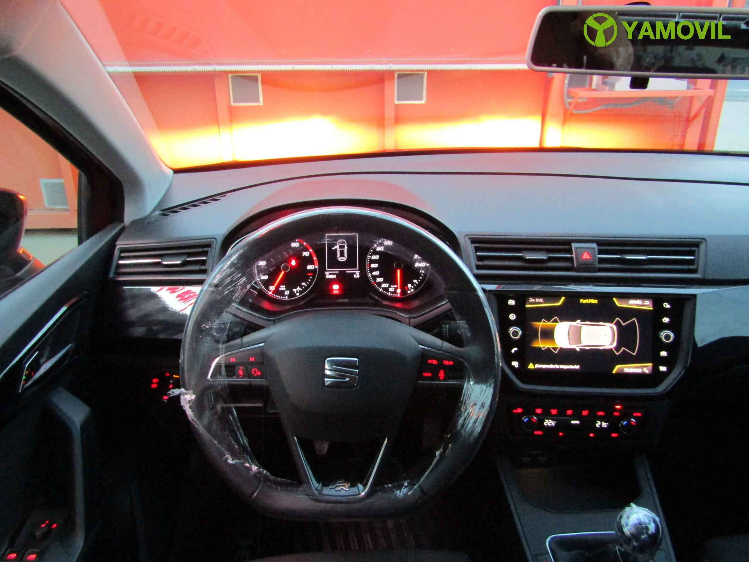 Seat Ibiza 1.0 TGI FR 90CV GAS NATURAL - Foto 19