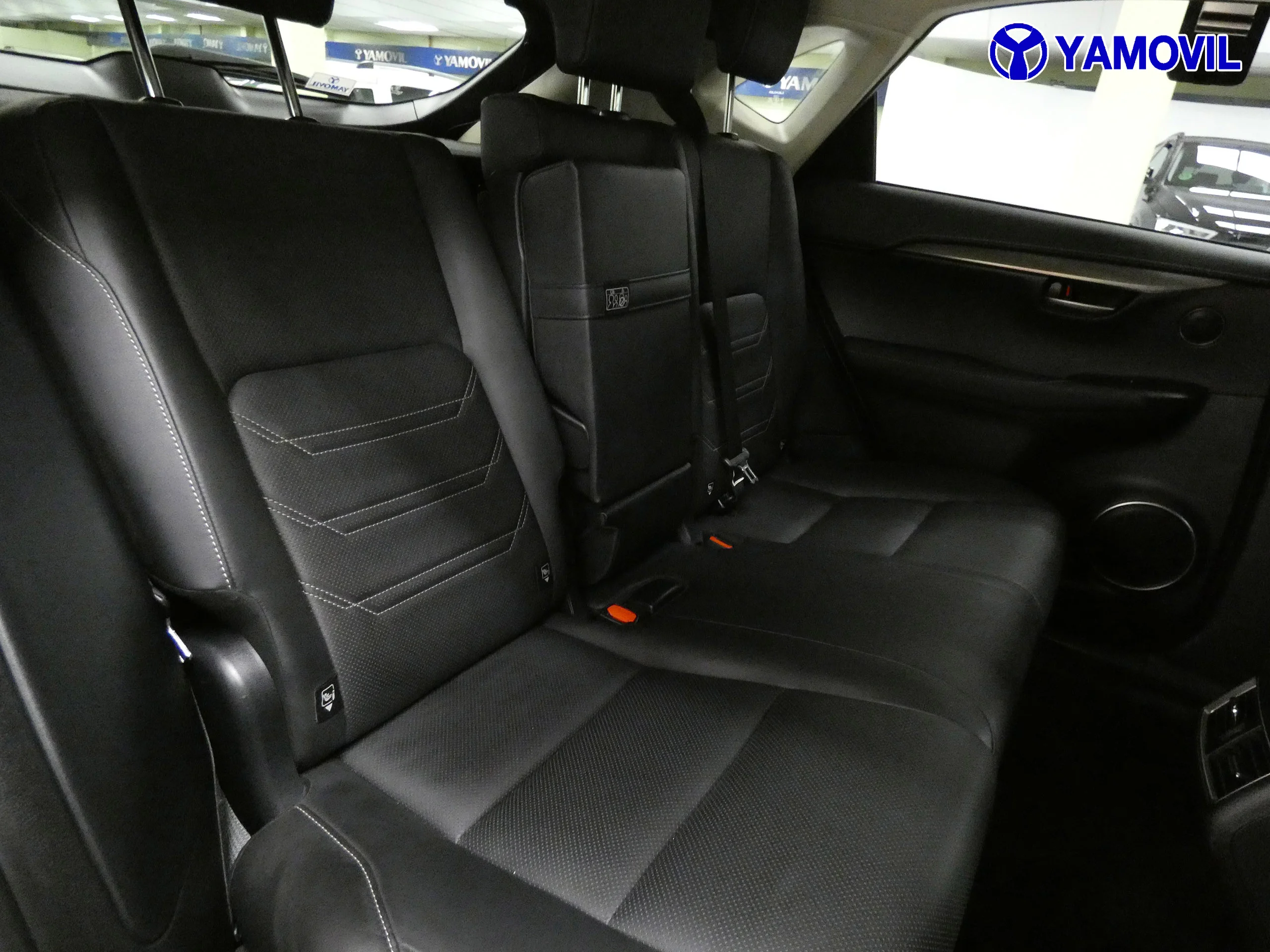 Lexus NX 300h 2.5 EXECUTIVE 4WD NAVIBOX 5P - Foto 16