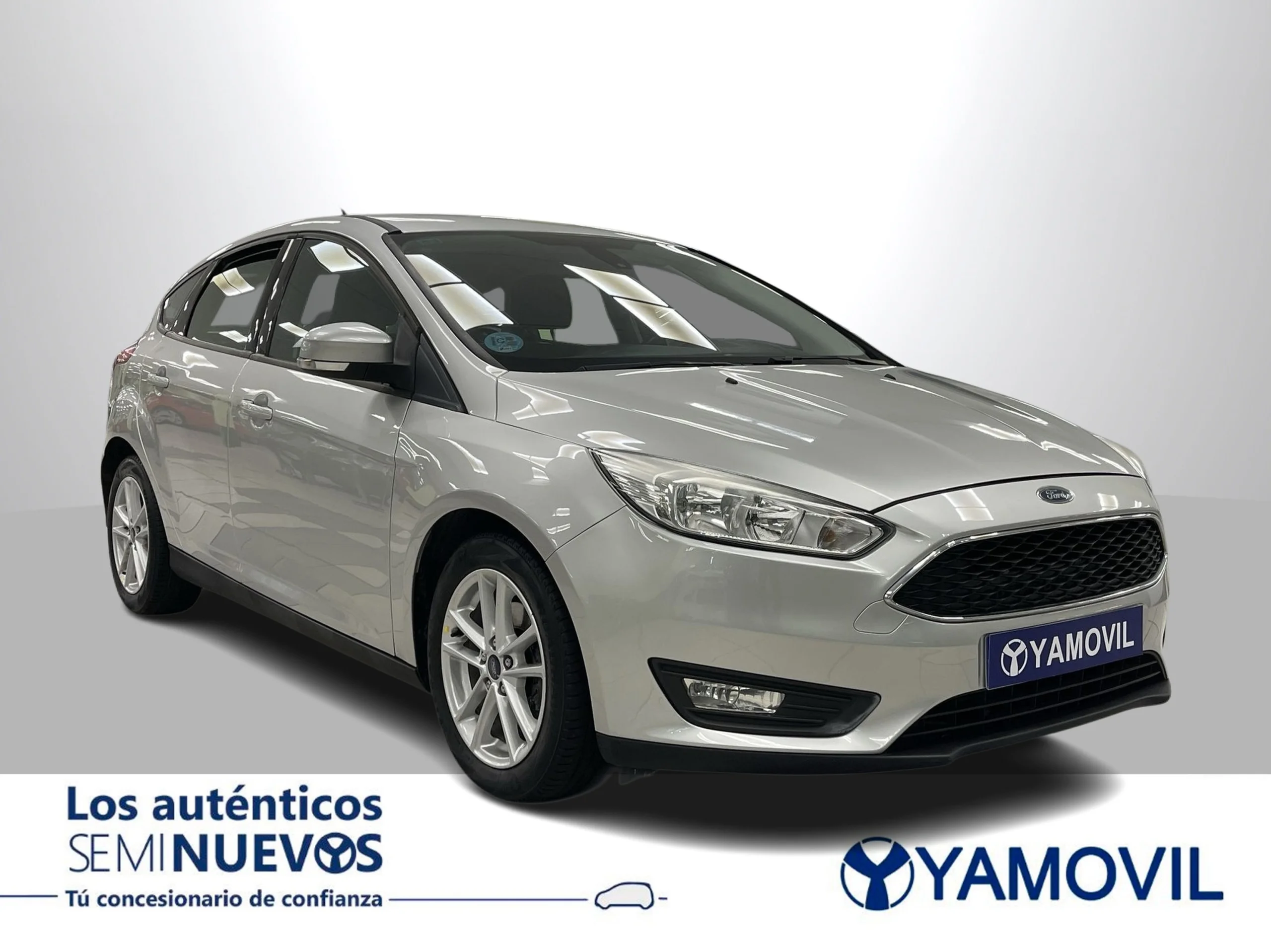 Ford Focus 1.6 TI-VCT Trend+ PowerShift 92 kW (125 CV) - Foto 2