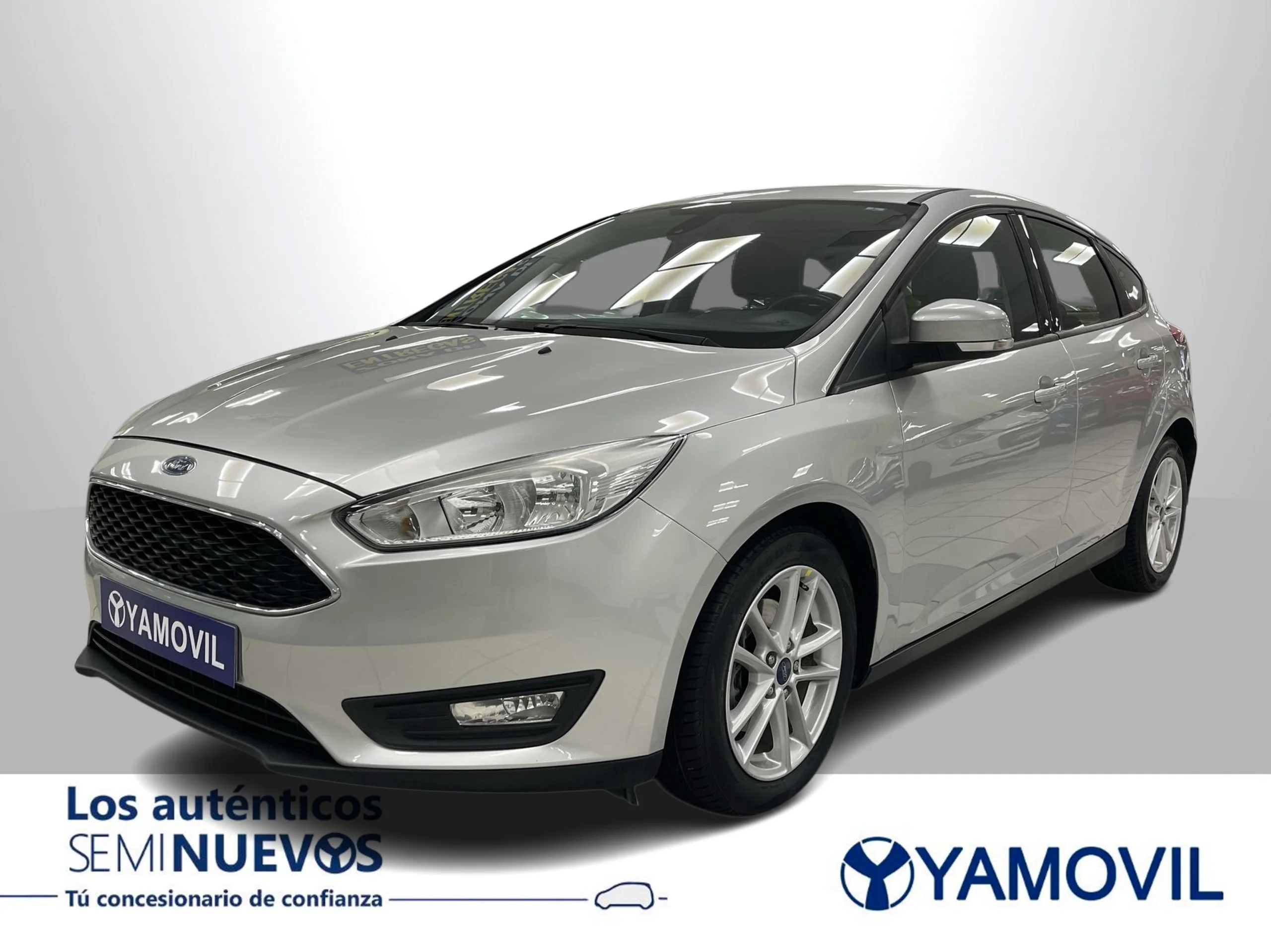 Ford Focus 1.6 TI-VCT Trend+ PowerShift 92 kW (125 CV) - Foto 3