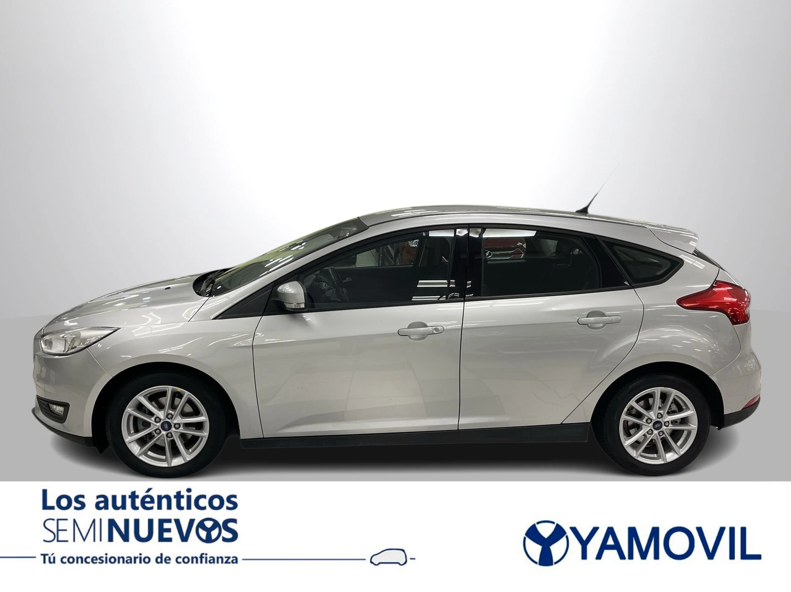 Ford Focus 1.6 TI-VCT Trend+ PowerShift 92 kW (125 CV) - Foto 4