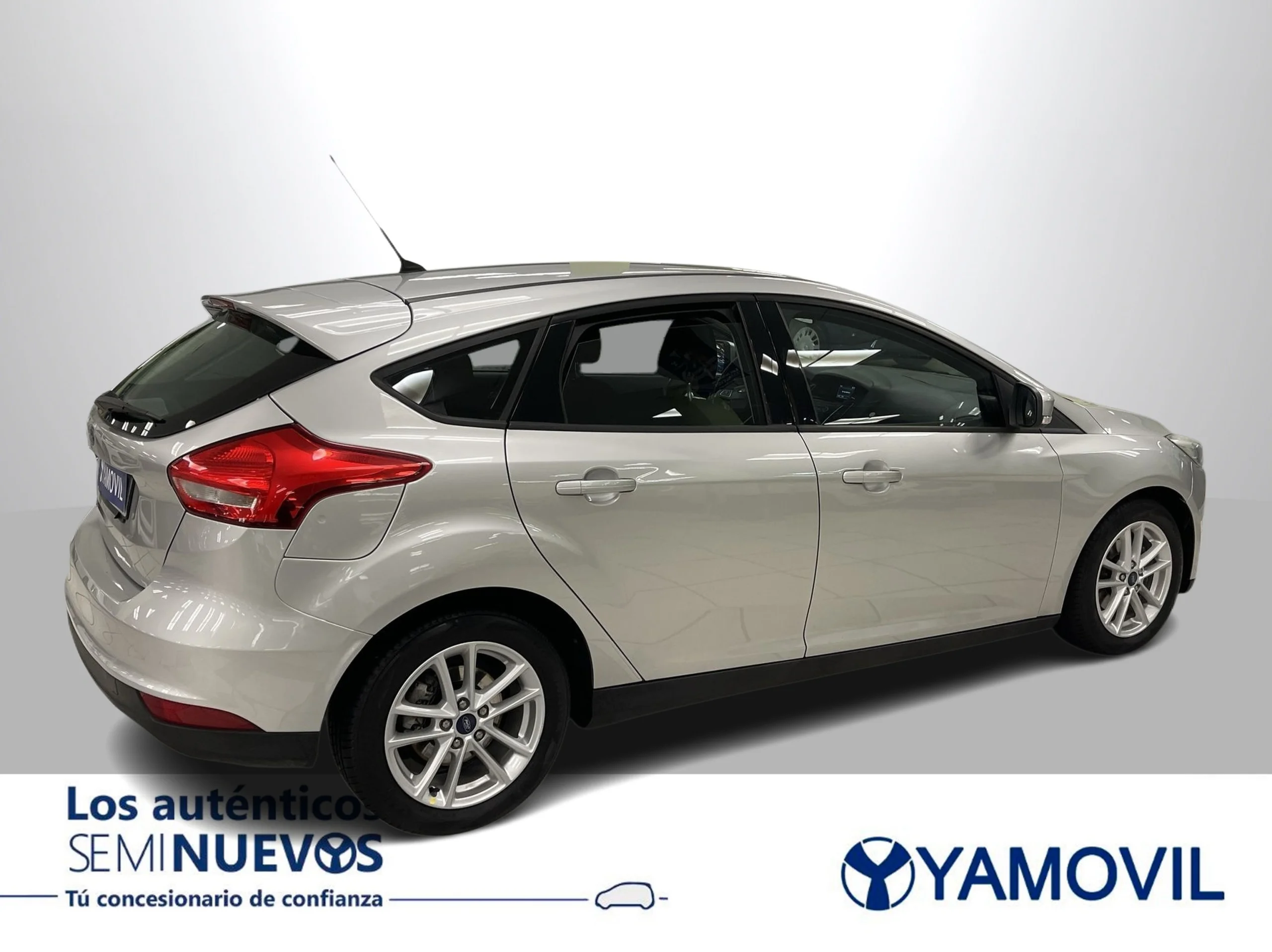 Ford Focus 1.6 TI-VCT Trend+ PowerShift 92 kW (125 CV) - Foto 6