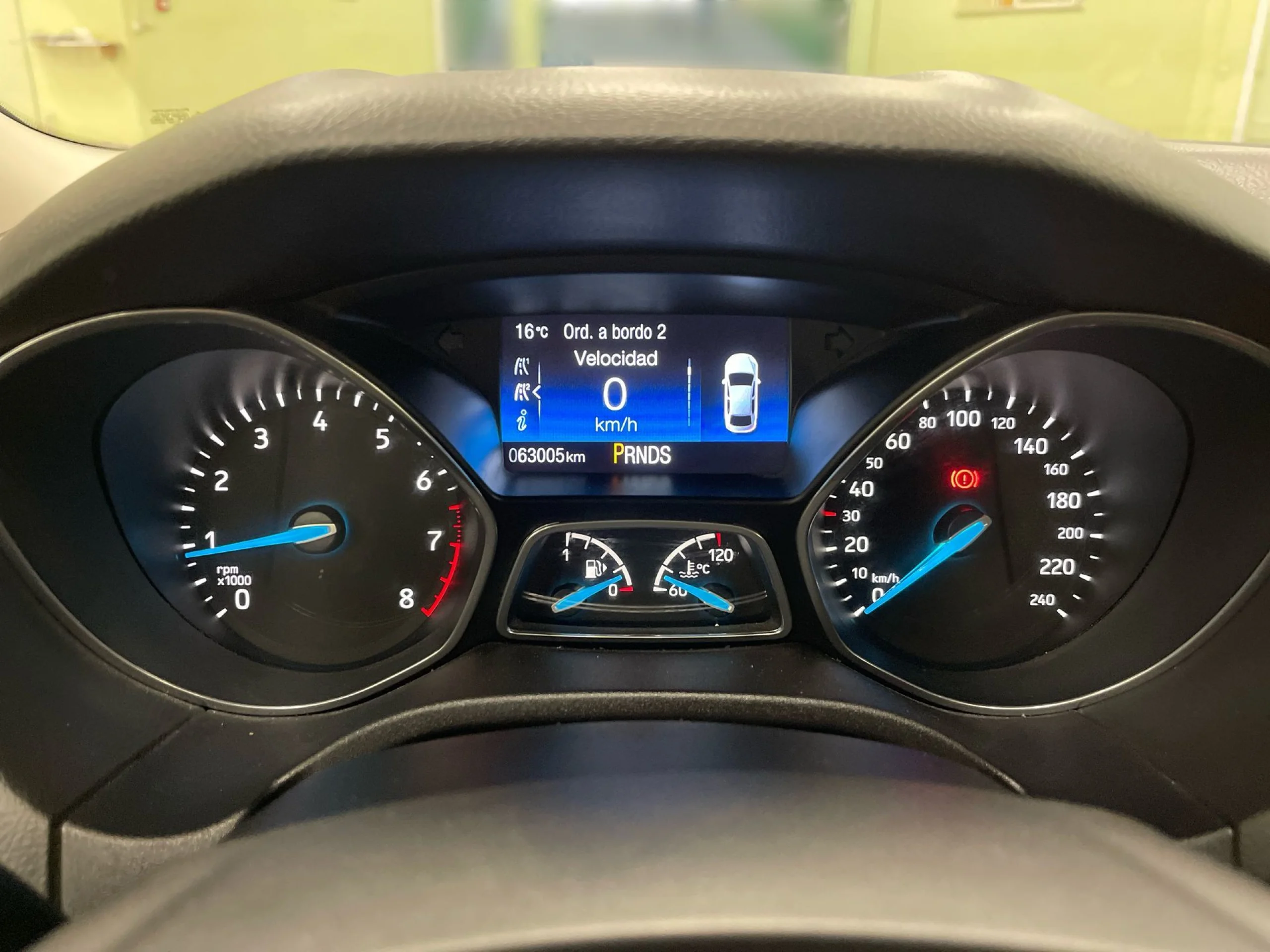 Ford Focus 1.6 TI-VCT Trend+ PowerShift 92 kW (125 CV) - Foto 11