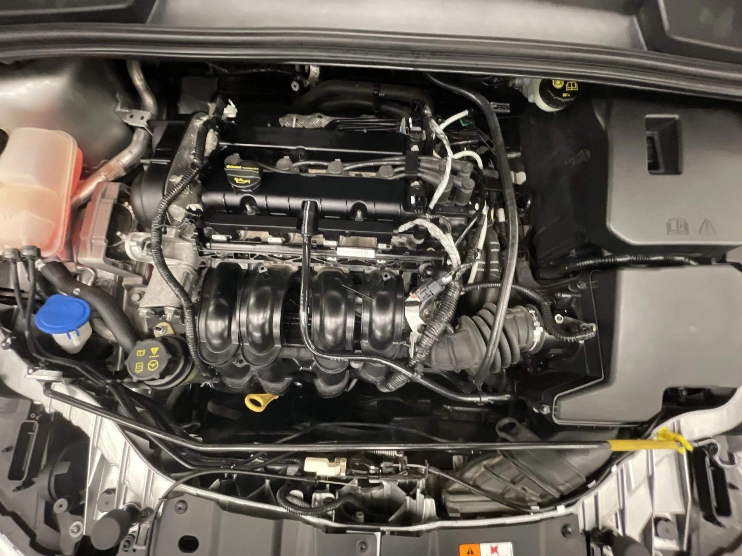 Ford Focus 1.6 TI-VCT Trend+ PowerShift 92 kW (125 CV) - Foto 19
