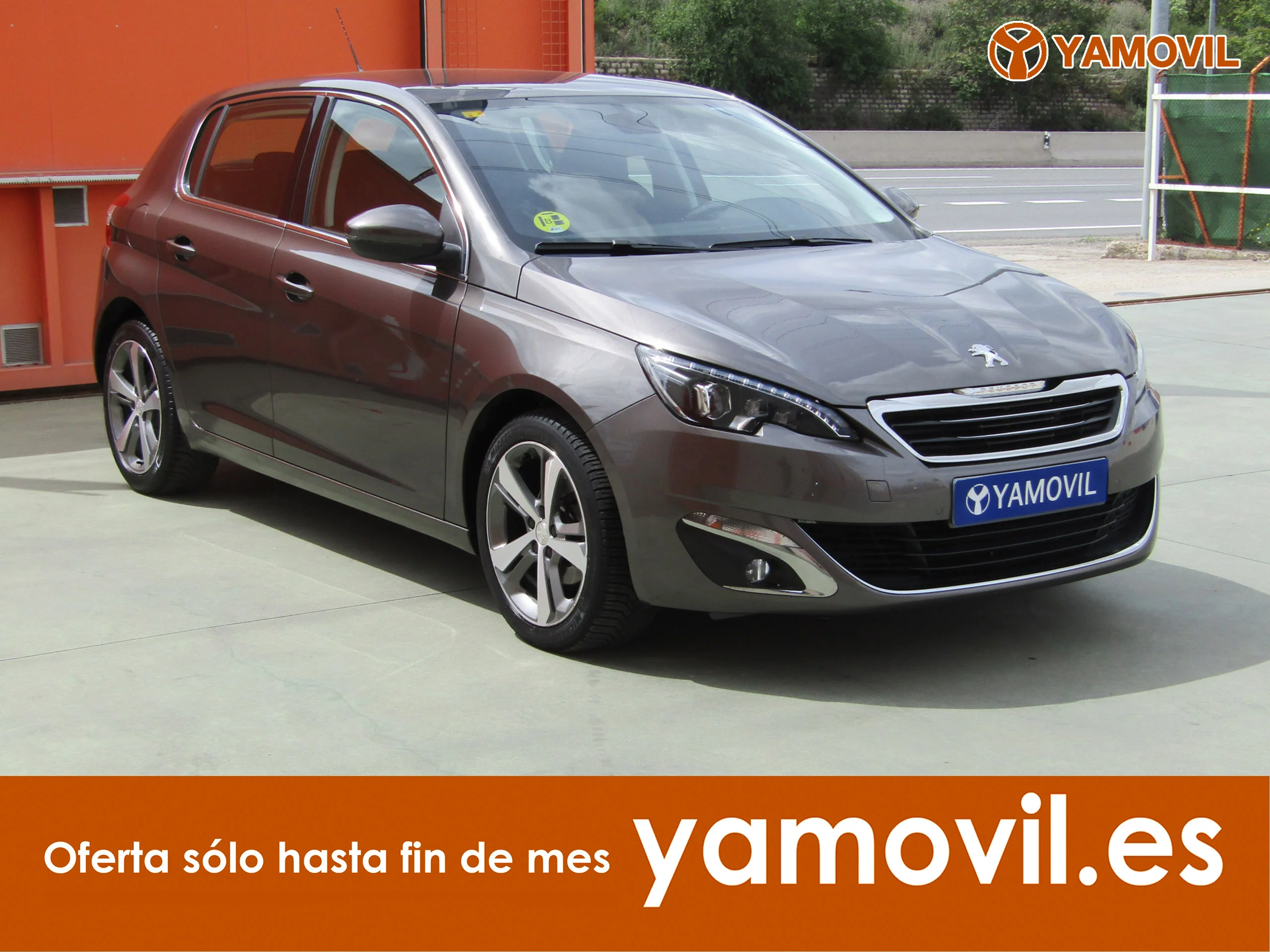 Peugeot 308 1.6EHDI ALLURE - Foto 3