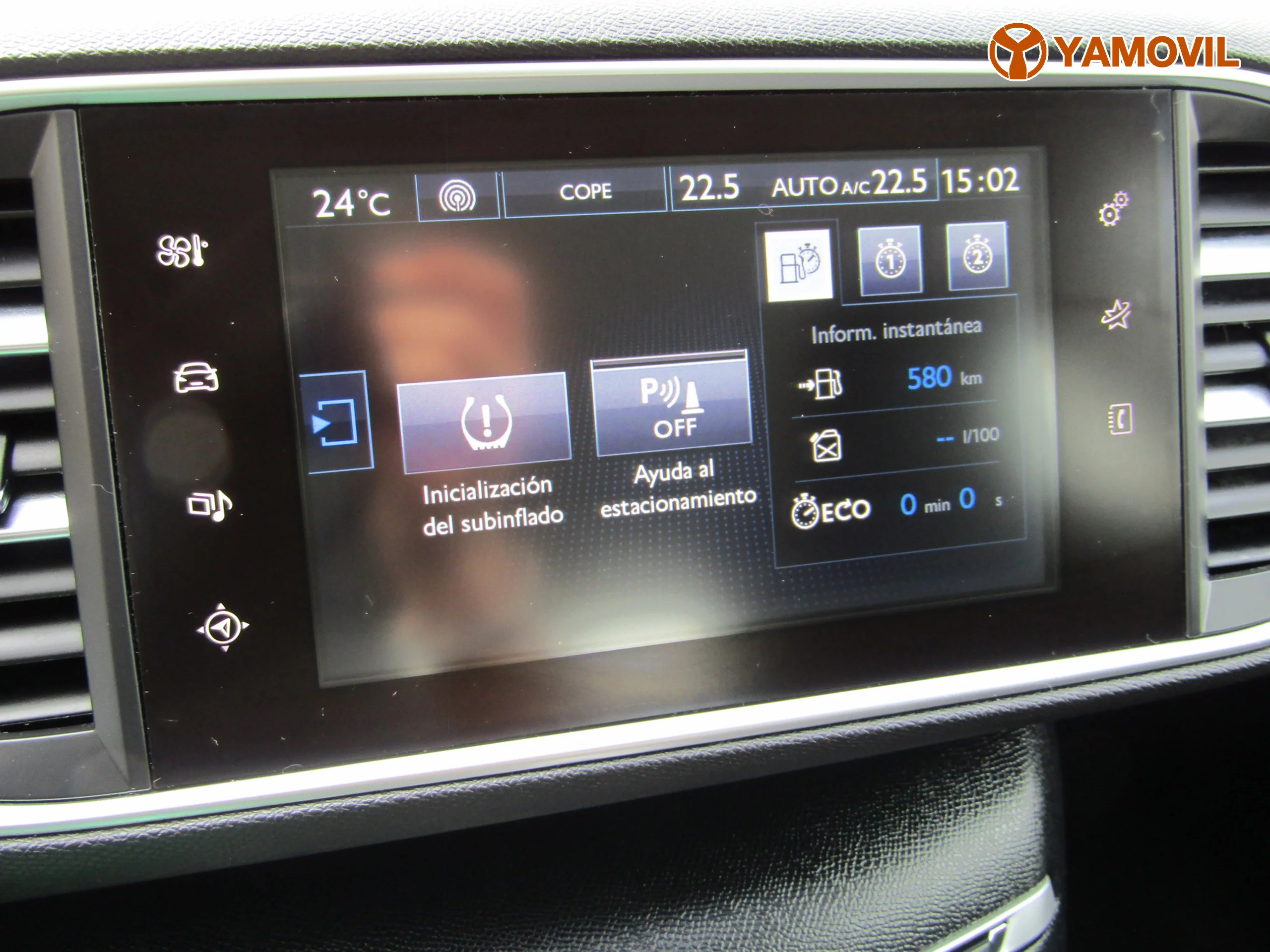 Peugeot 308 1.6EHDI ALLURE - Foto 34