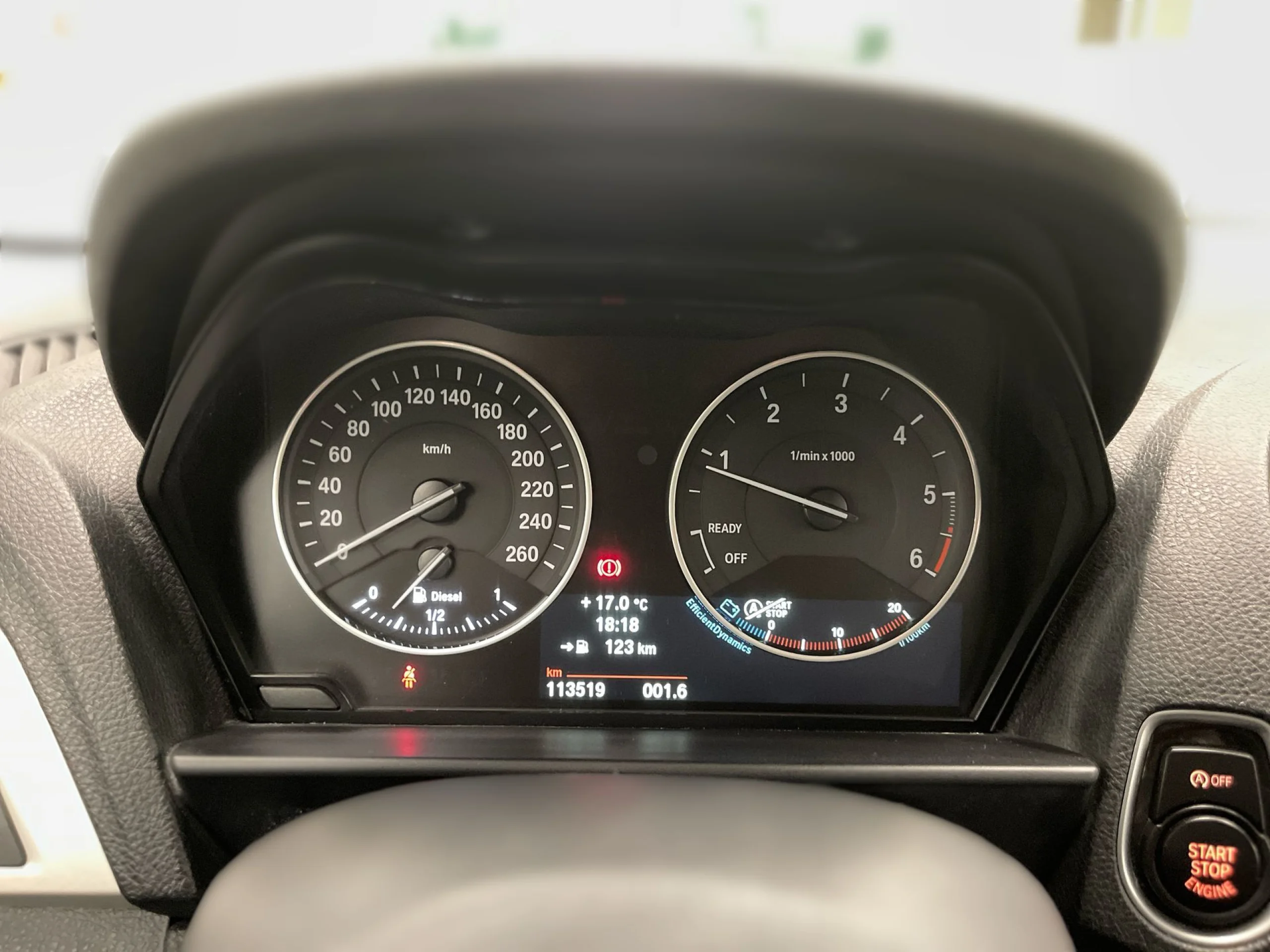 BMW Serie 1 116d 85 kW (116 CV) - Foto 11