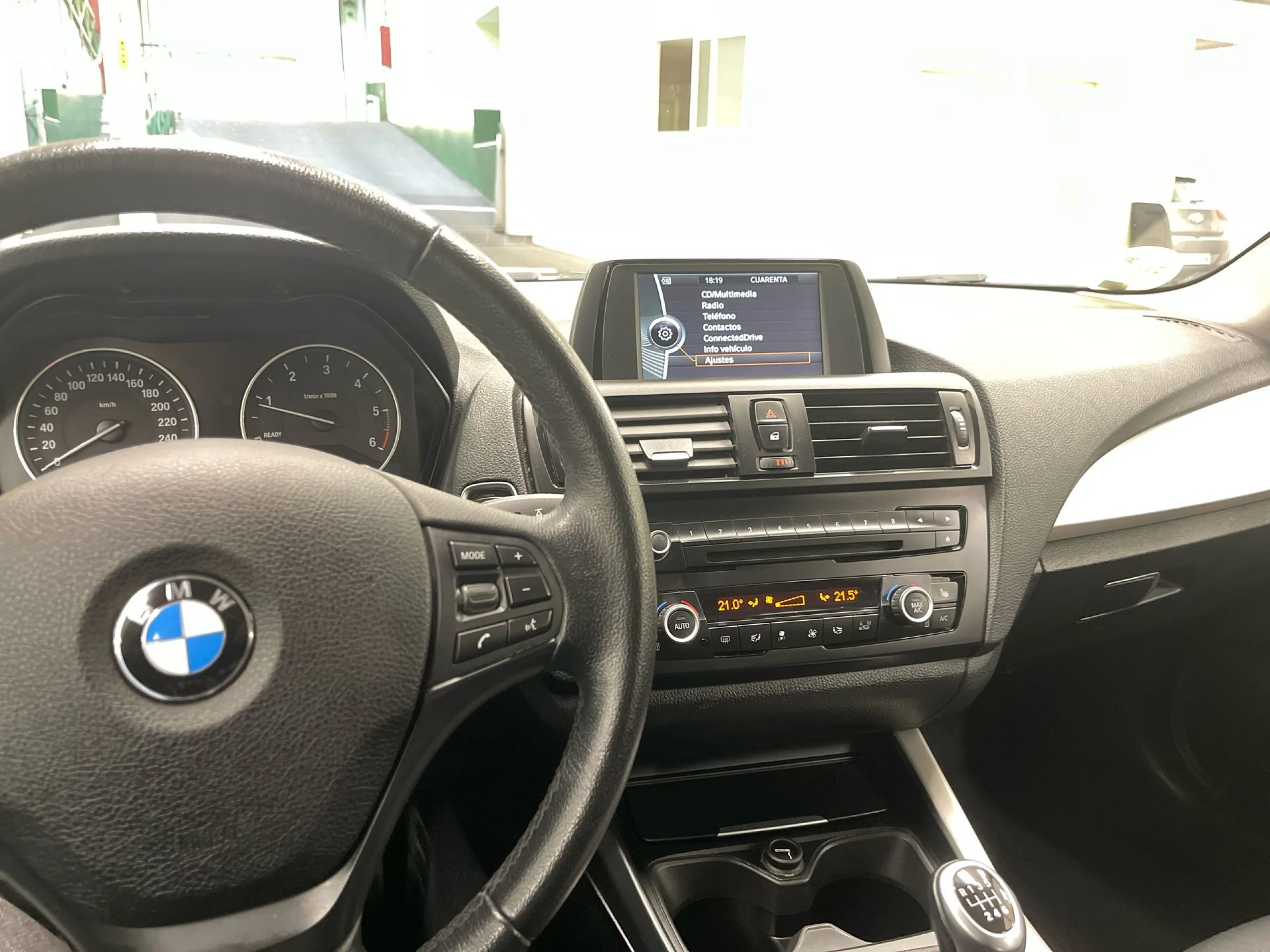 BMW Serie 1 116d 85 kW (116 CV) - Foto 15