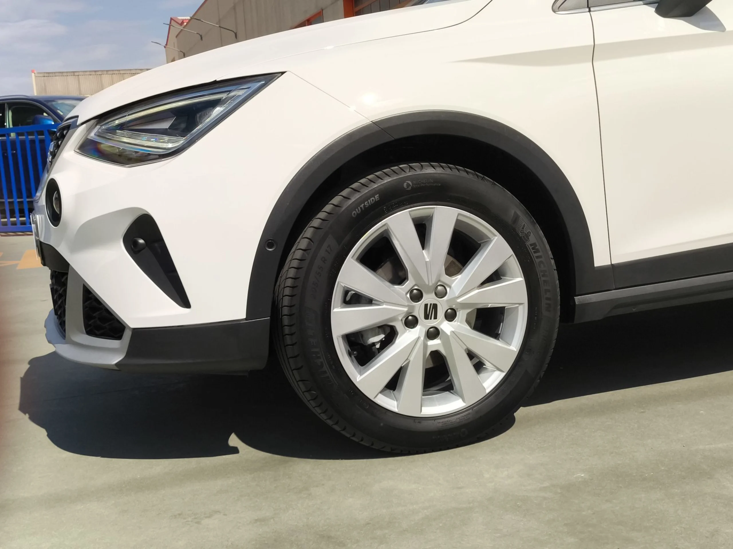 Seat Arona 1.0 TSI Xperience Plus 81 kW (110 CV) - Foto 7