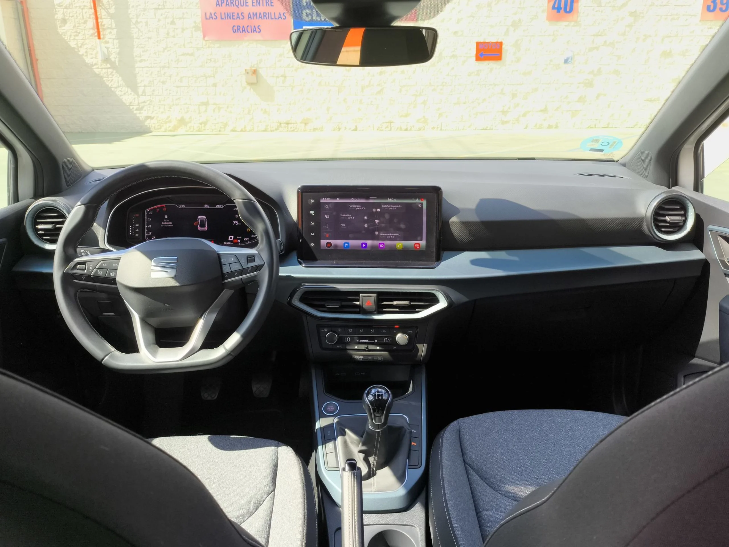 Seat Arona 1.0 TSI Xperience Plus 81 kW (110 CV) - Foto 18