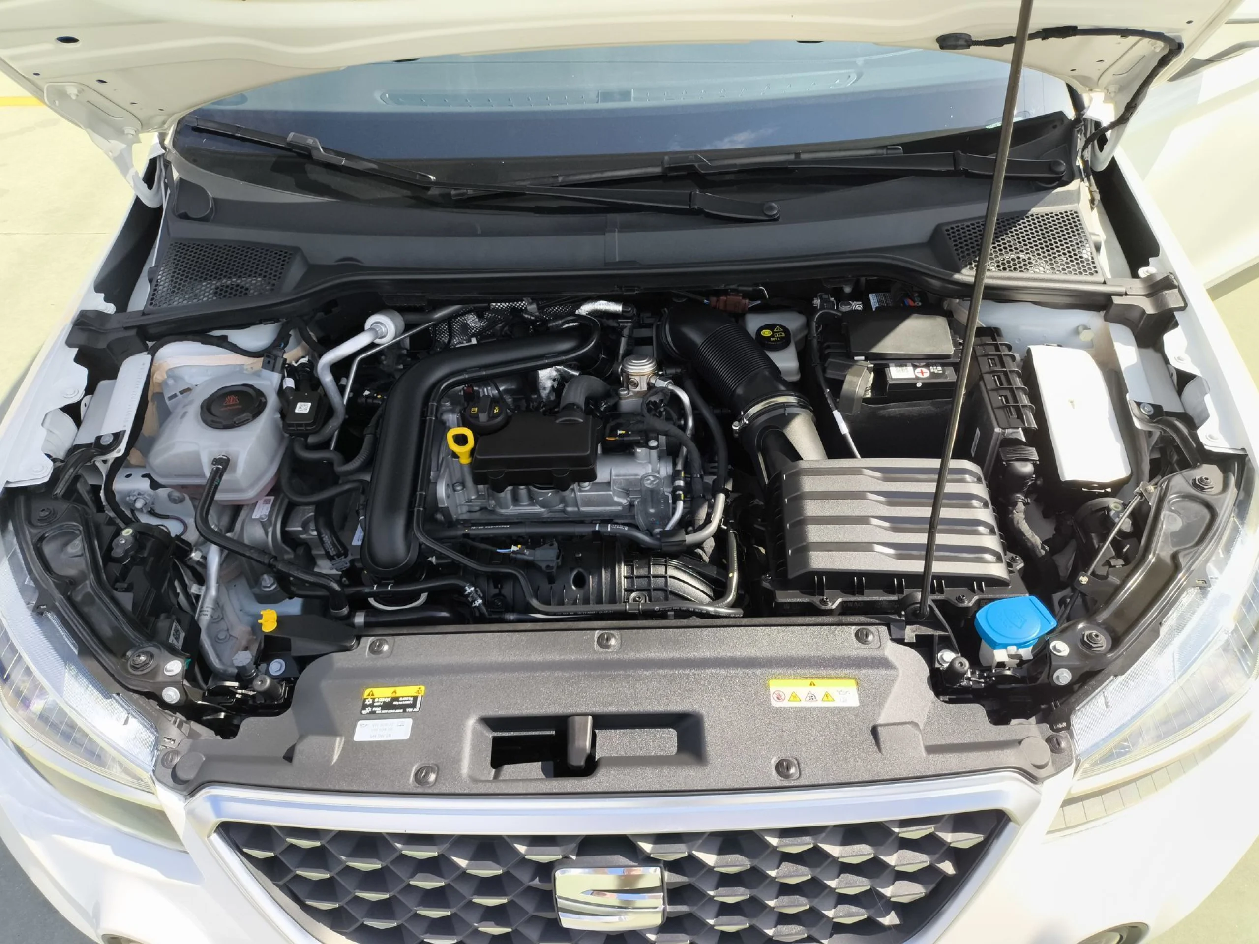 Seat Arona 1.0 TSI Xperience Plus 81 kW (110 CV) - Foto 23