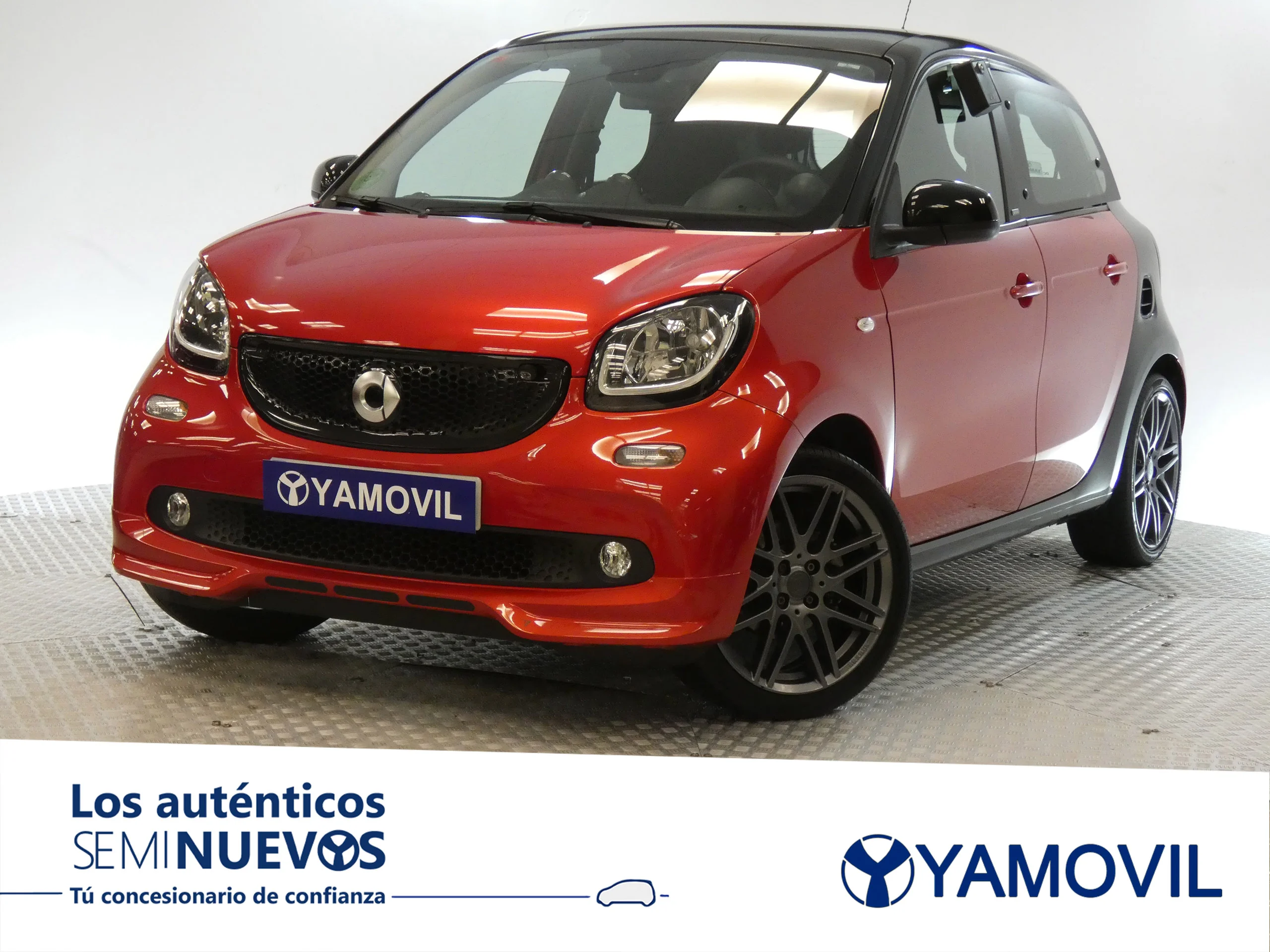 Smart ForFour 0.9 PASSION SS 5P - Foto 1