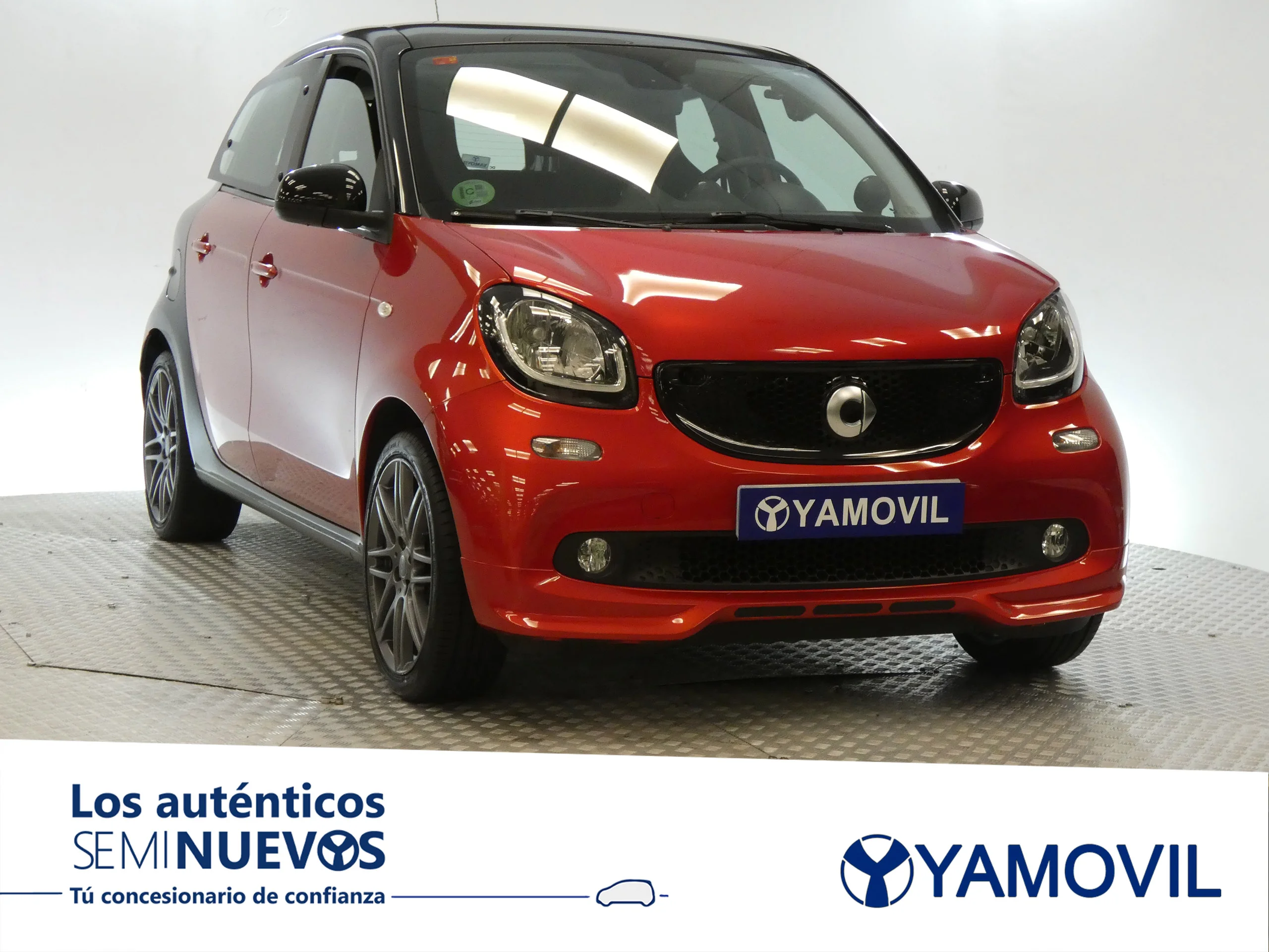 Smart ForFour 0.9 PASSION SS 5P - Foto 2