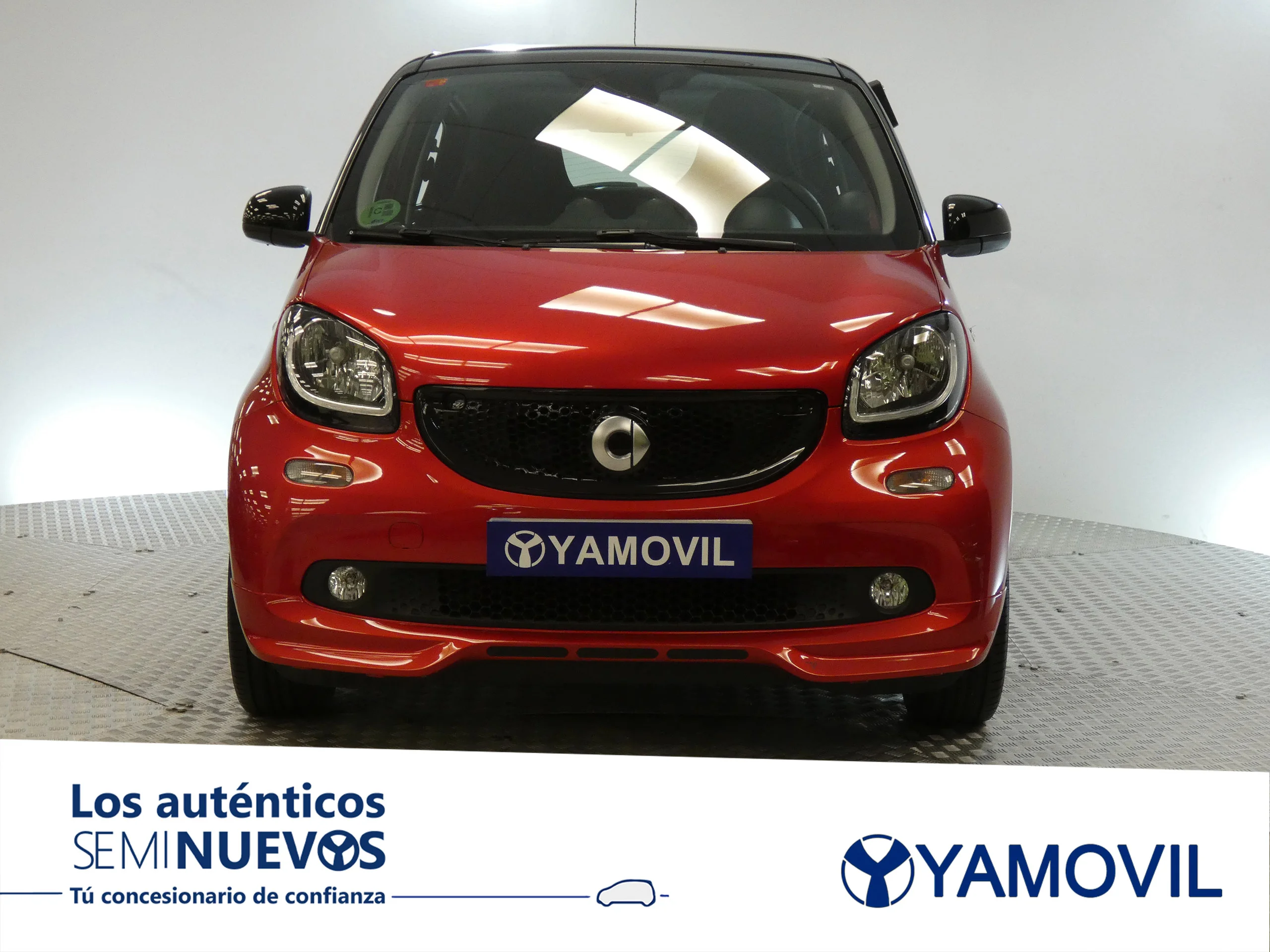 Smart ForFour 0.9 PASSION SS 5P - Foto 3